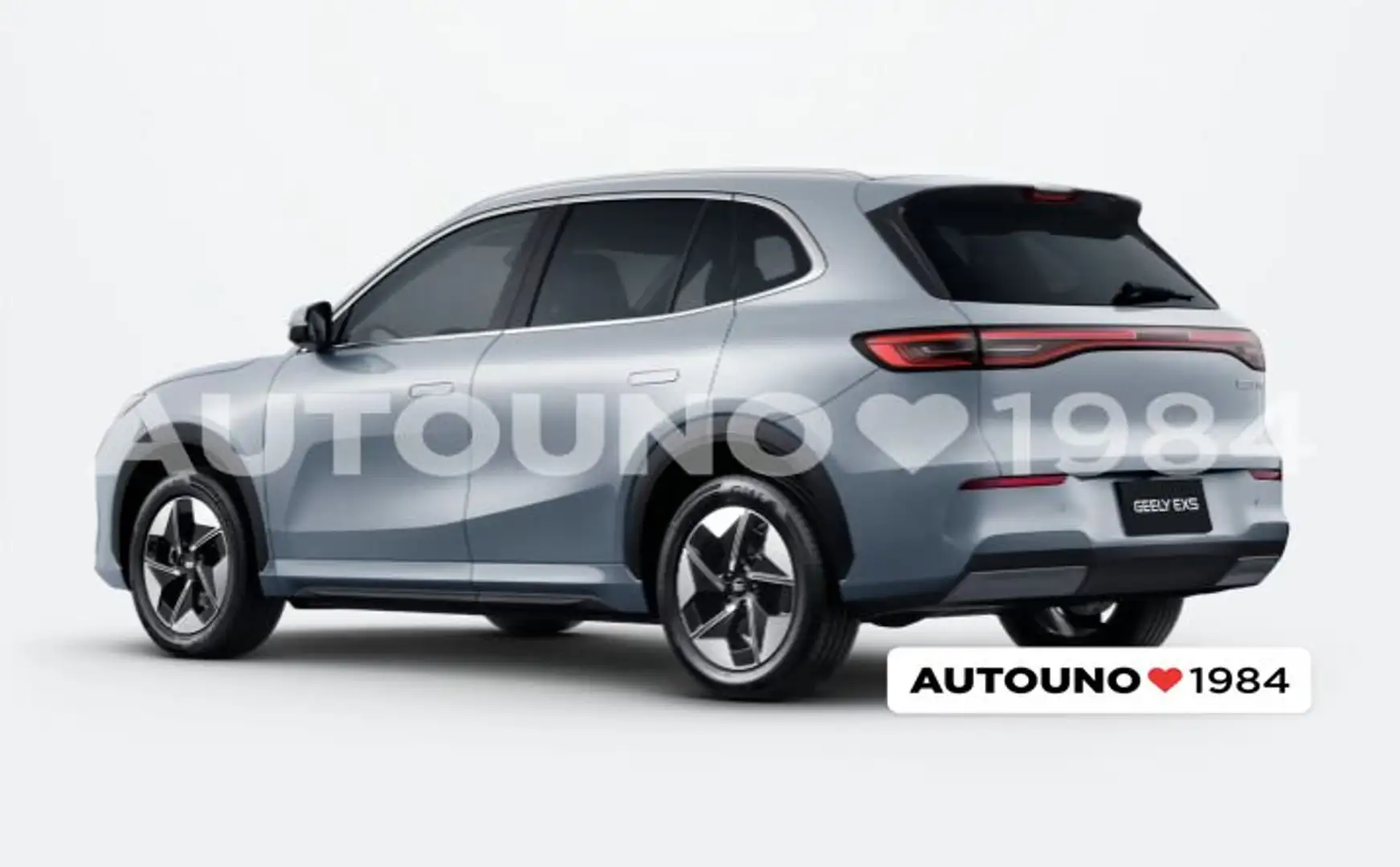 Geely EX5 Launch Edition Grau - 2