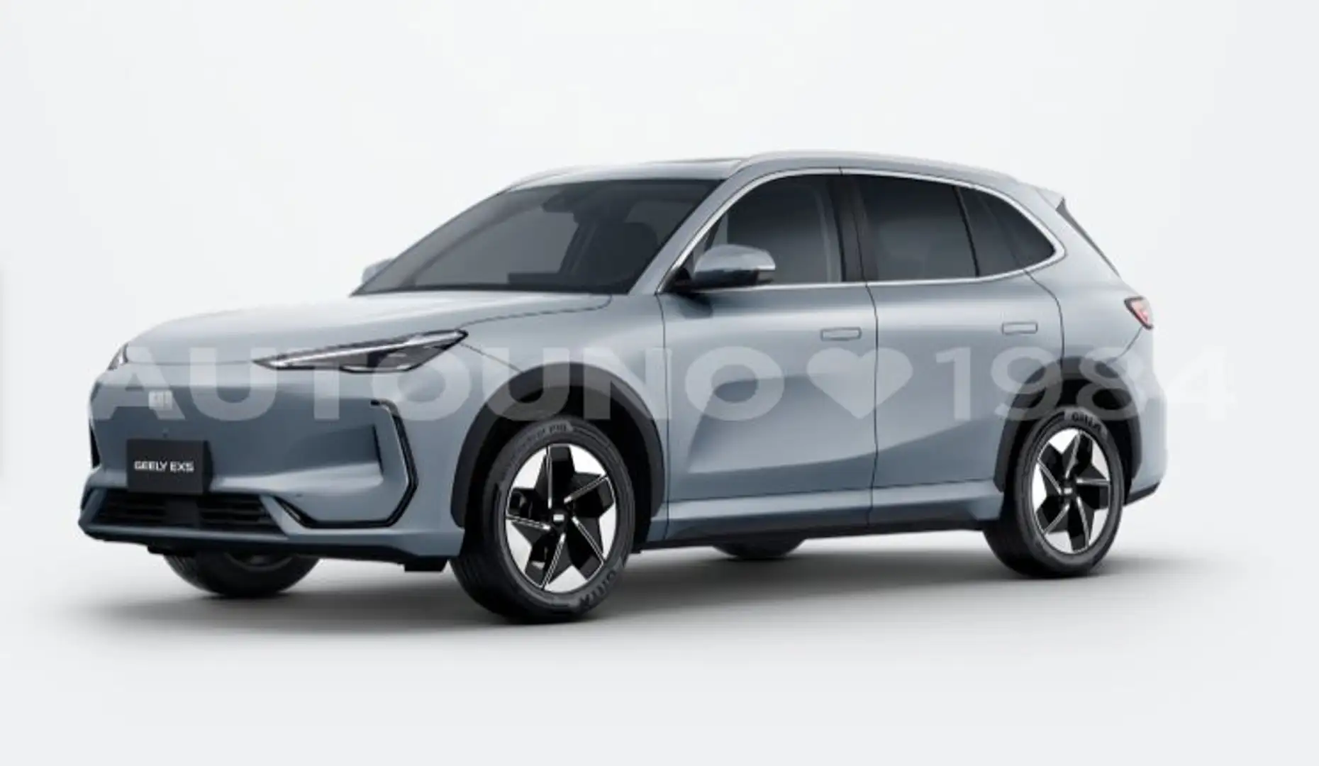 Geely EX5 Launch Edition Gris - 1