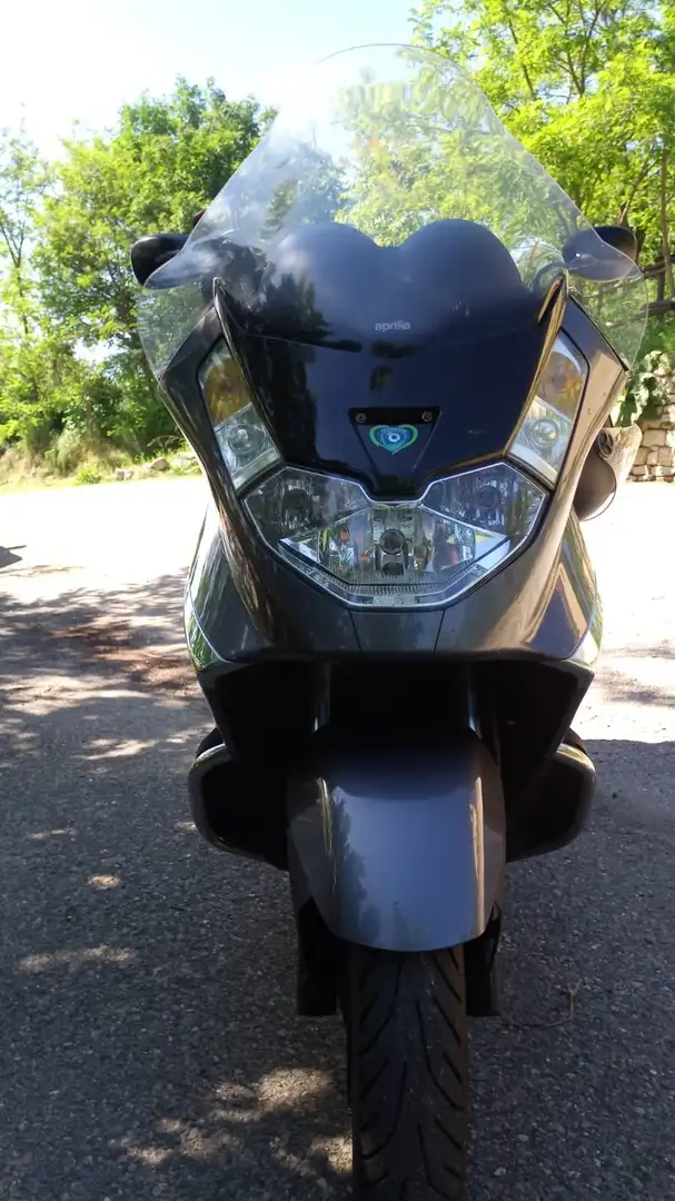 Aprilia Atlantic 500 Grau - 1