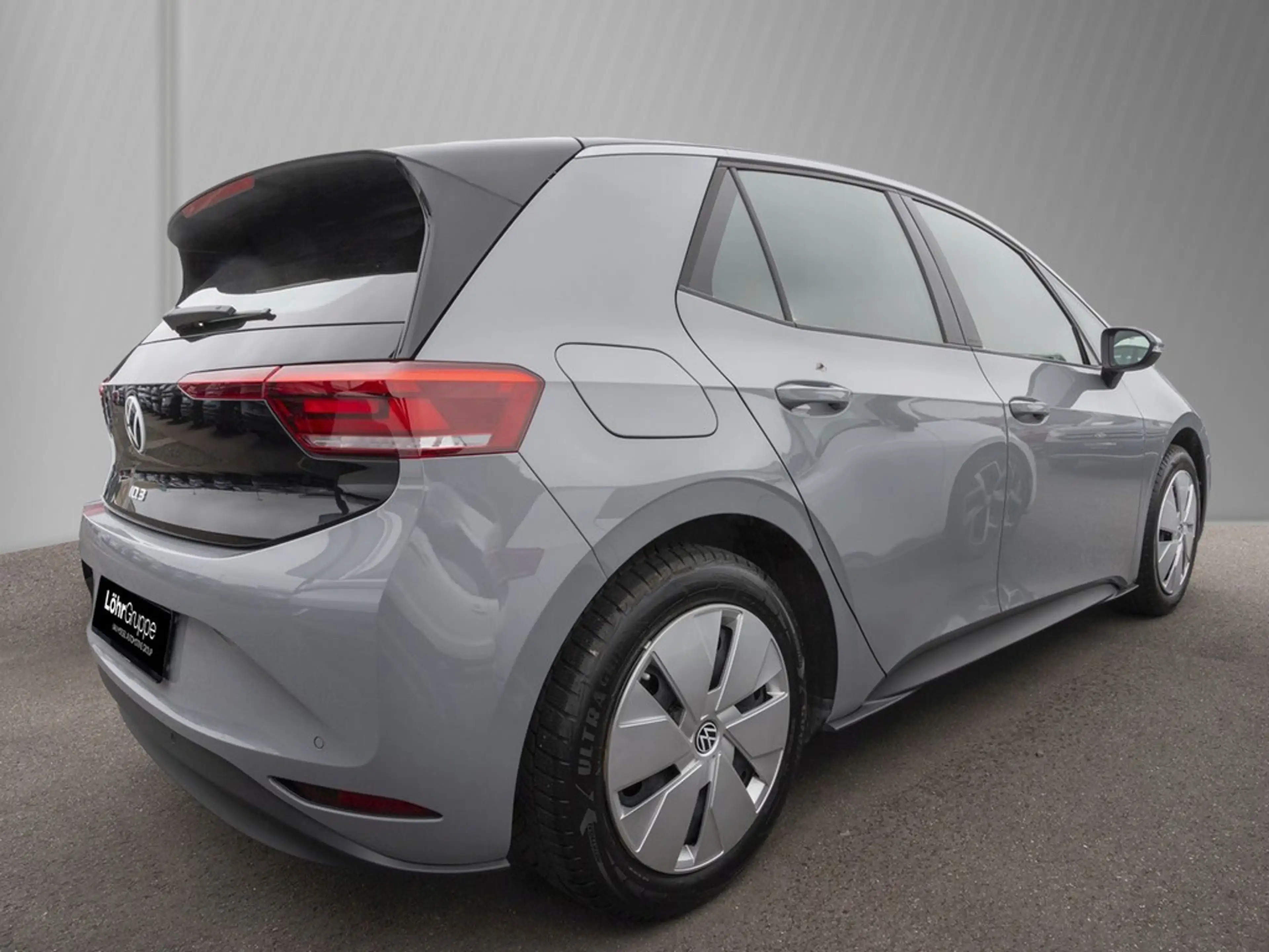 Volkswagen ID.3 Pro App Connect, Climatronic — photo 5