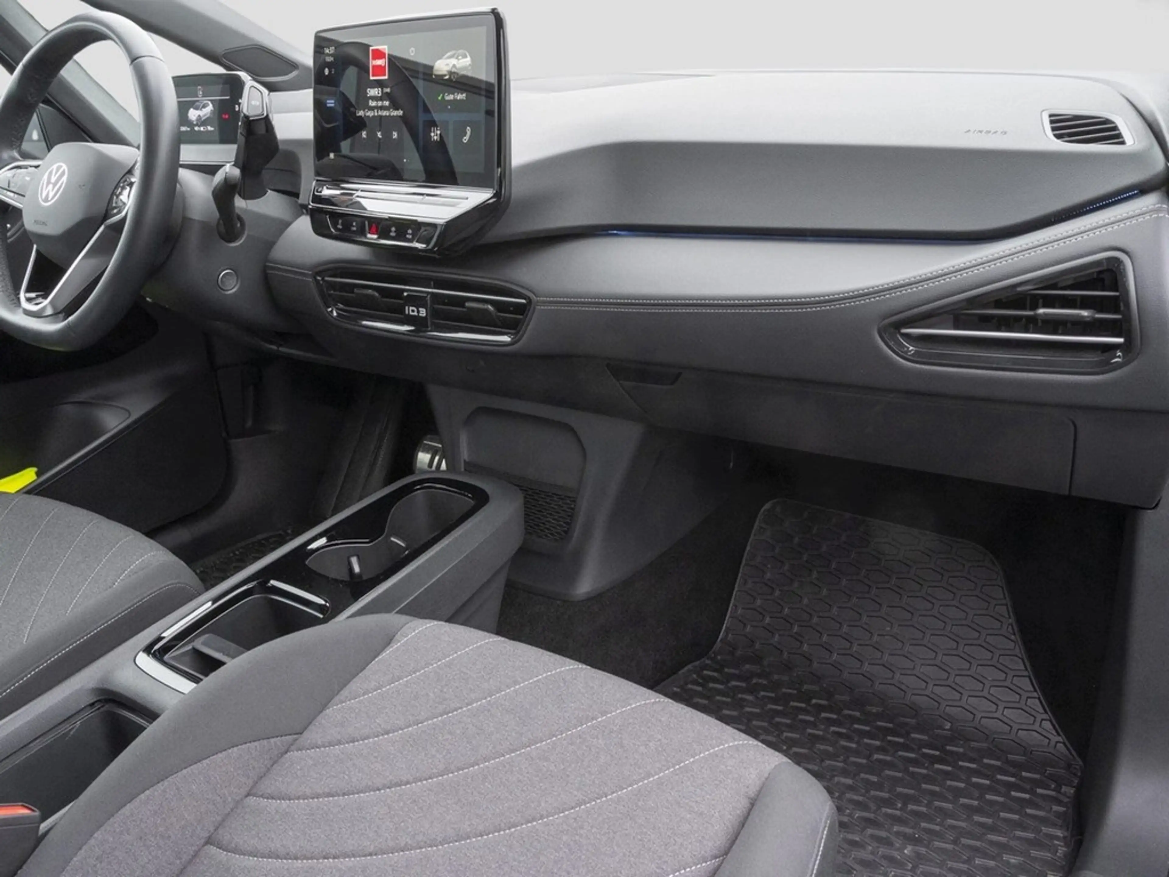 Volkswagen ID.3 Pro App Connect, Climatronic — photo 9