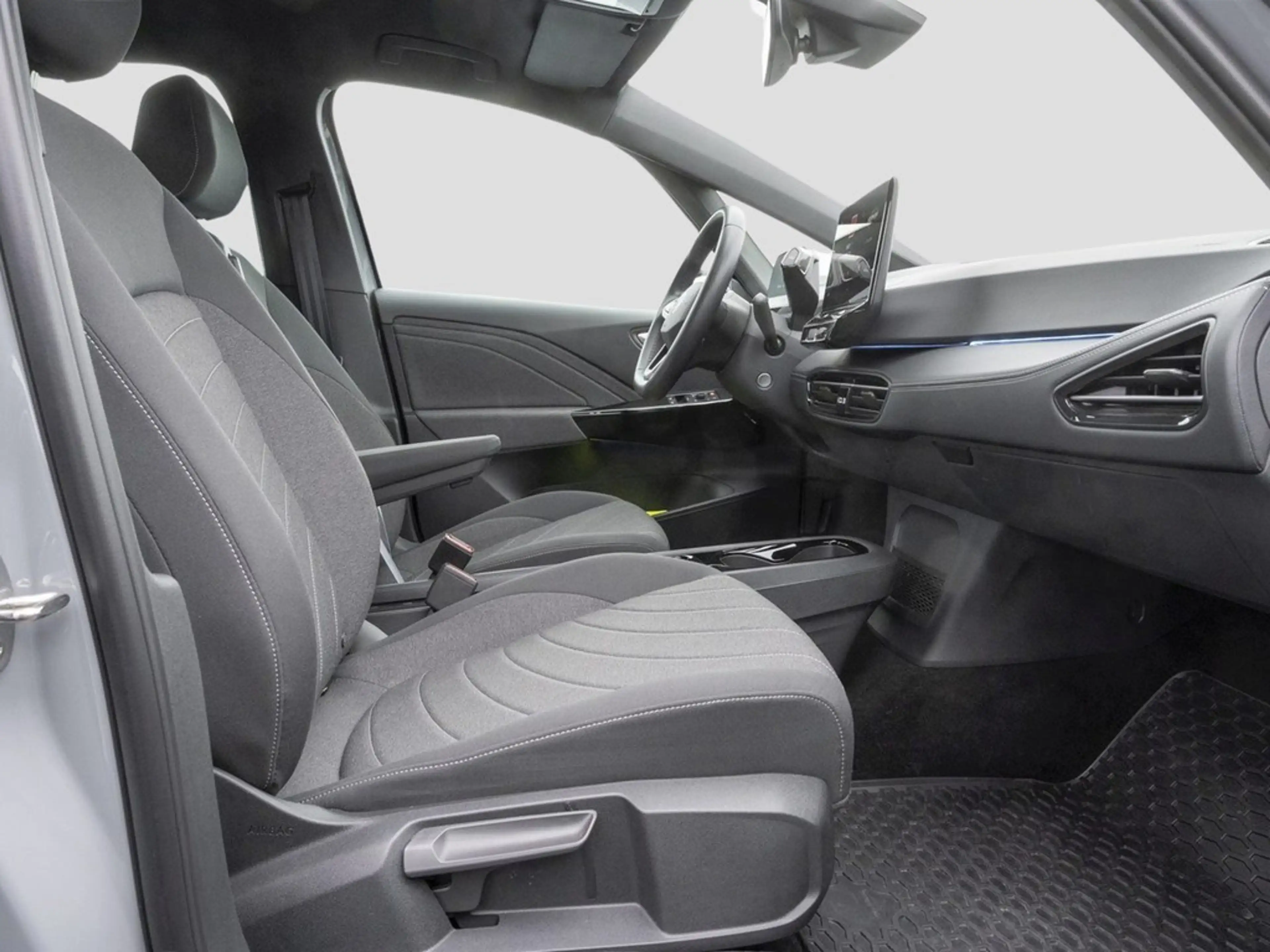Volkswagen ID.3 Pro App Connect, Climatronic — photo 8