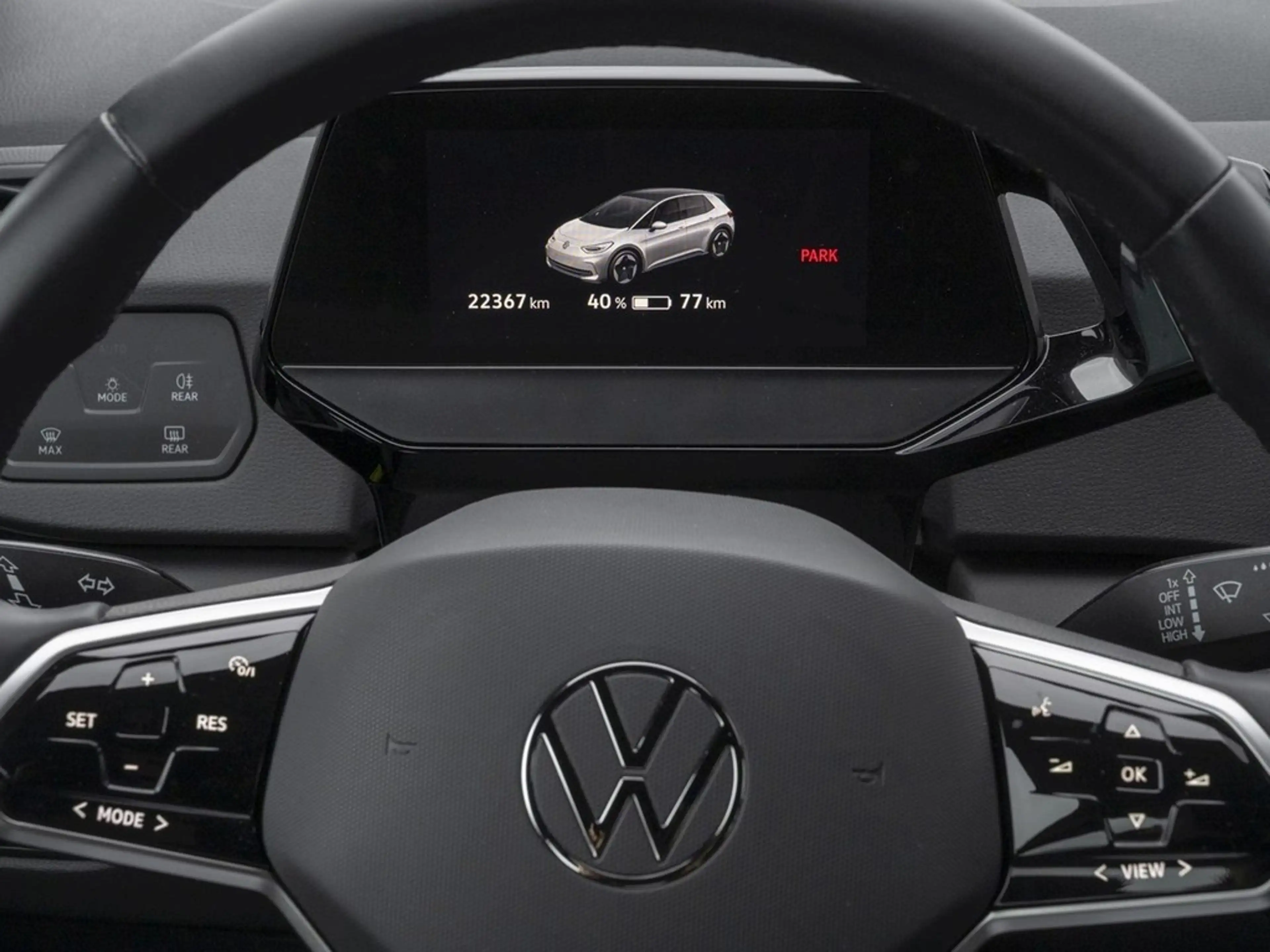 Volkswagen ID.3 Pro App Connect, Climatronic — photo 15