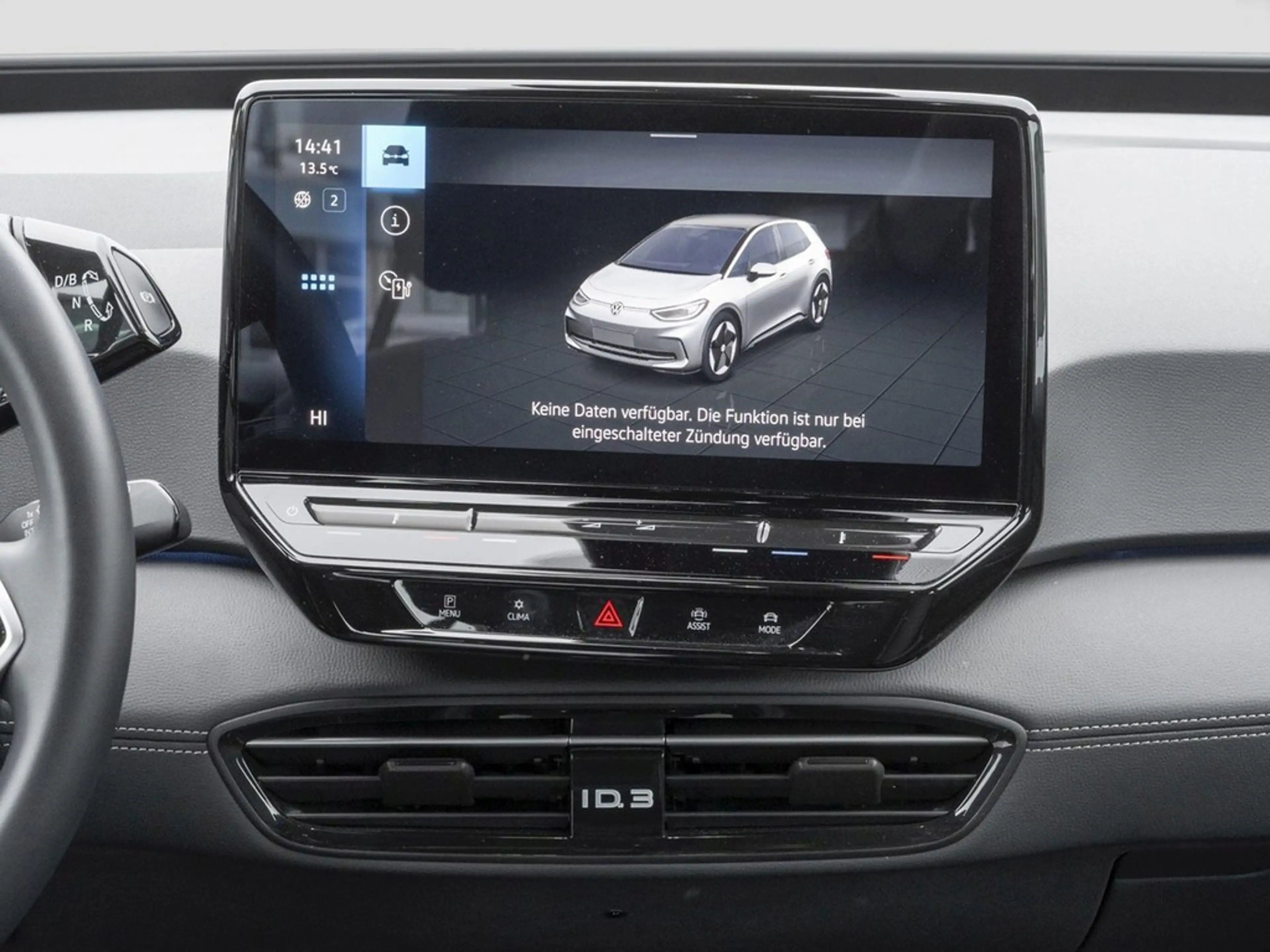 Volkswagen ID.3 Pro App Connect, Climatronic — photo 13
