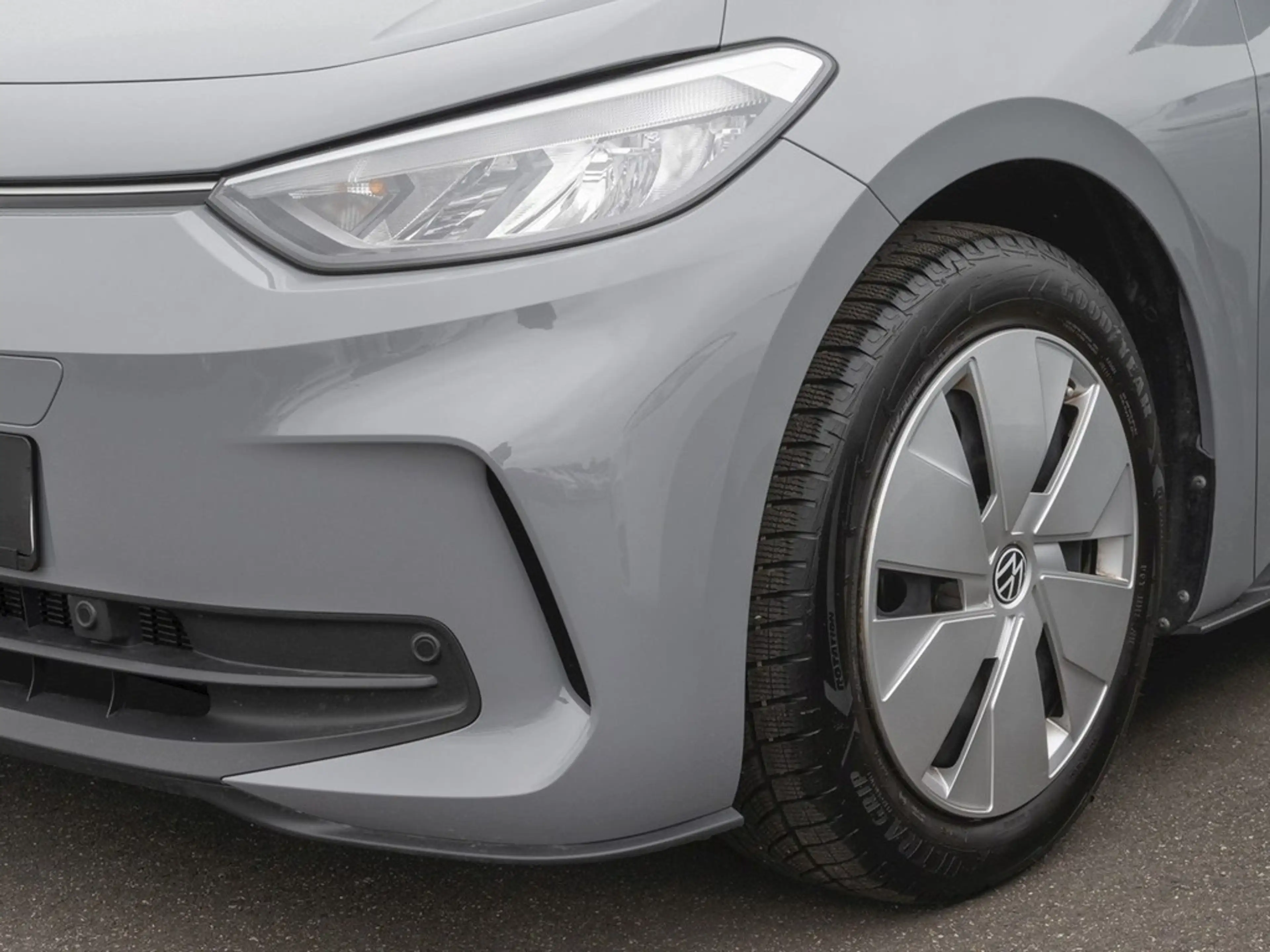 Volkswagen ID.3 Pro App Connect, Climatronic — photo 6