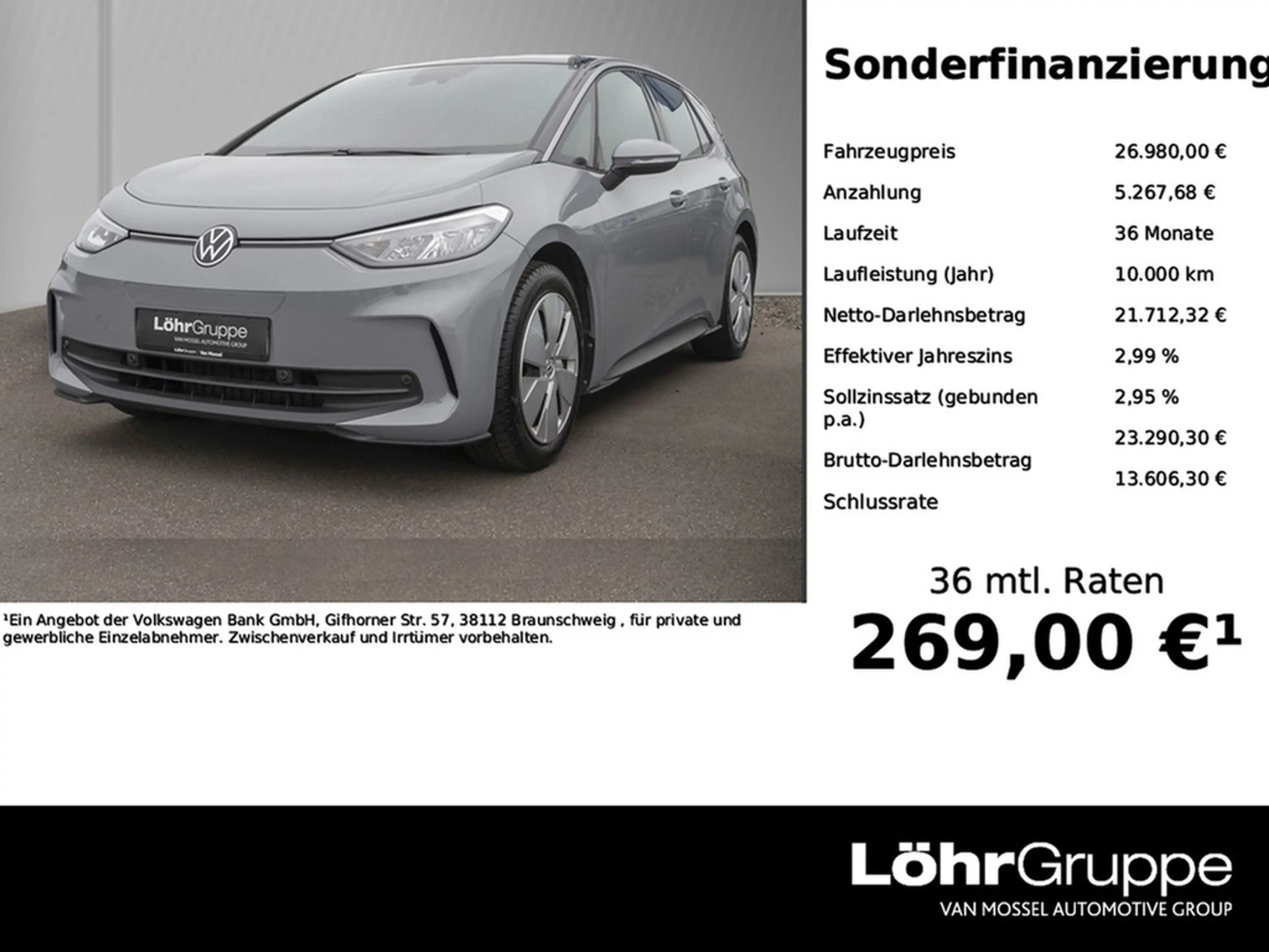 Volkswagen ID.3 Pro App Connect, Climatronic