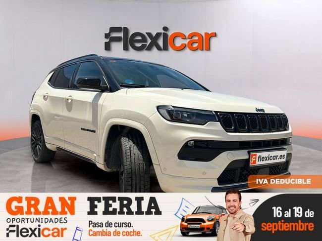 Jeep Compass 1.3 PHEV 177kW (240CV) S AT AWD - foto 1