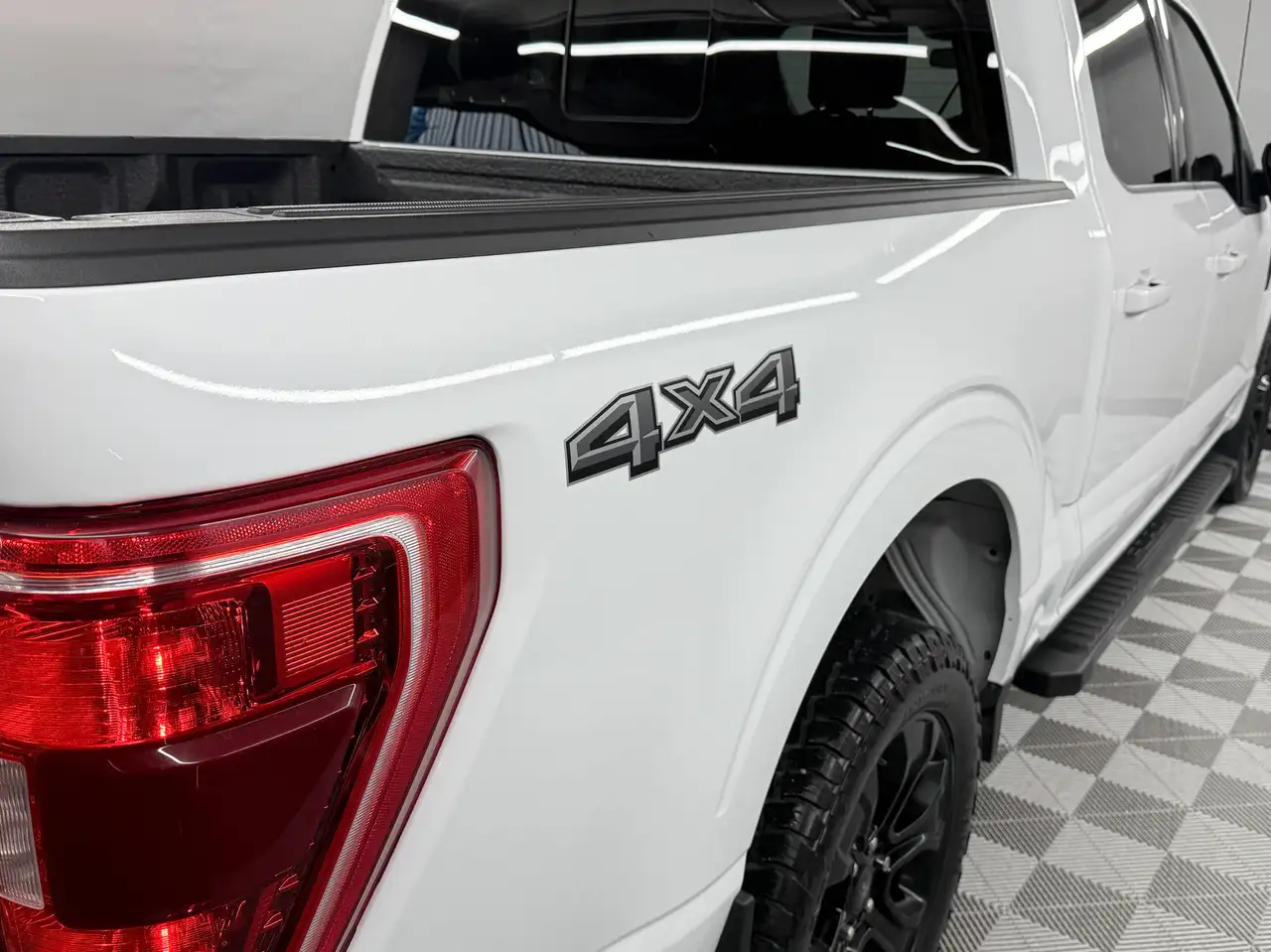 Ford F 150 fotografie Ford F 150