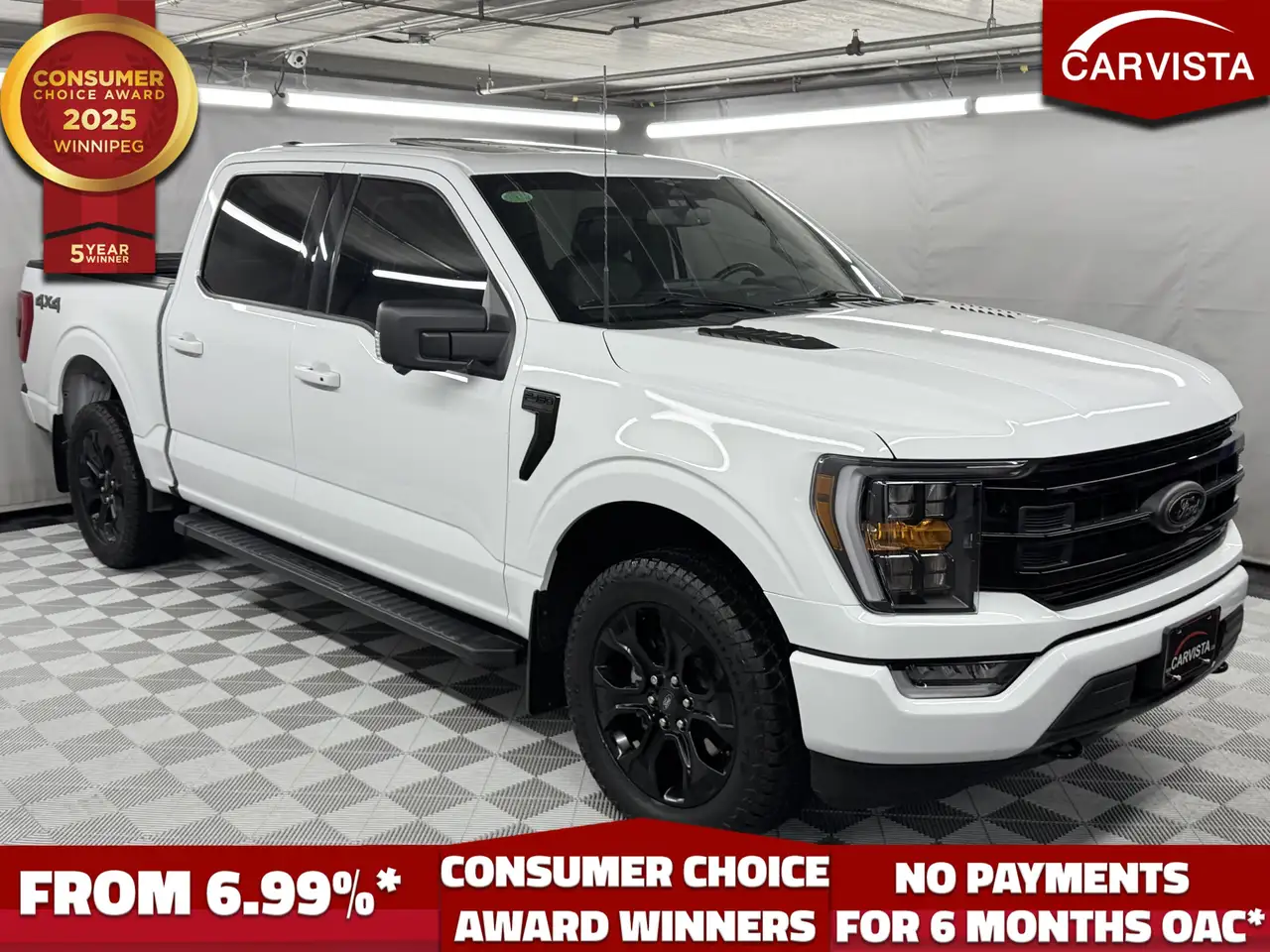 2023 Ford F 150