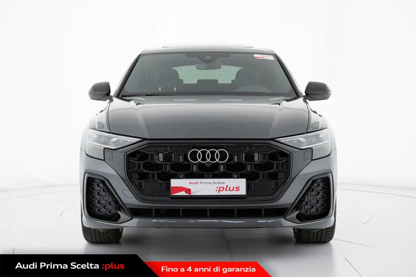 Audi Q8 SUV 50 TDI 286 CV quattro tiptronic S line edition Grigio - 2