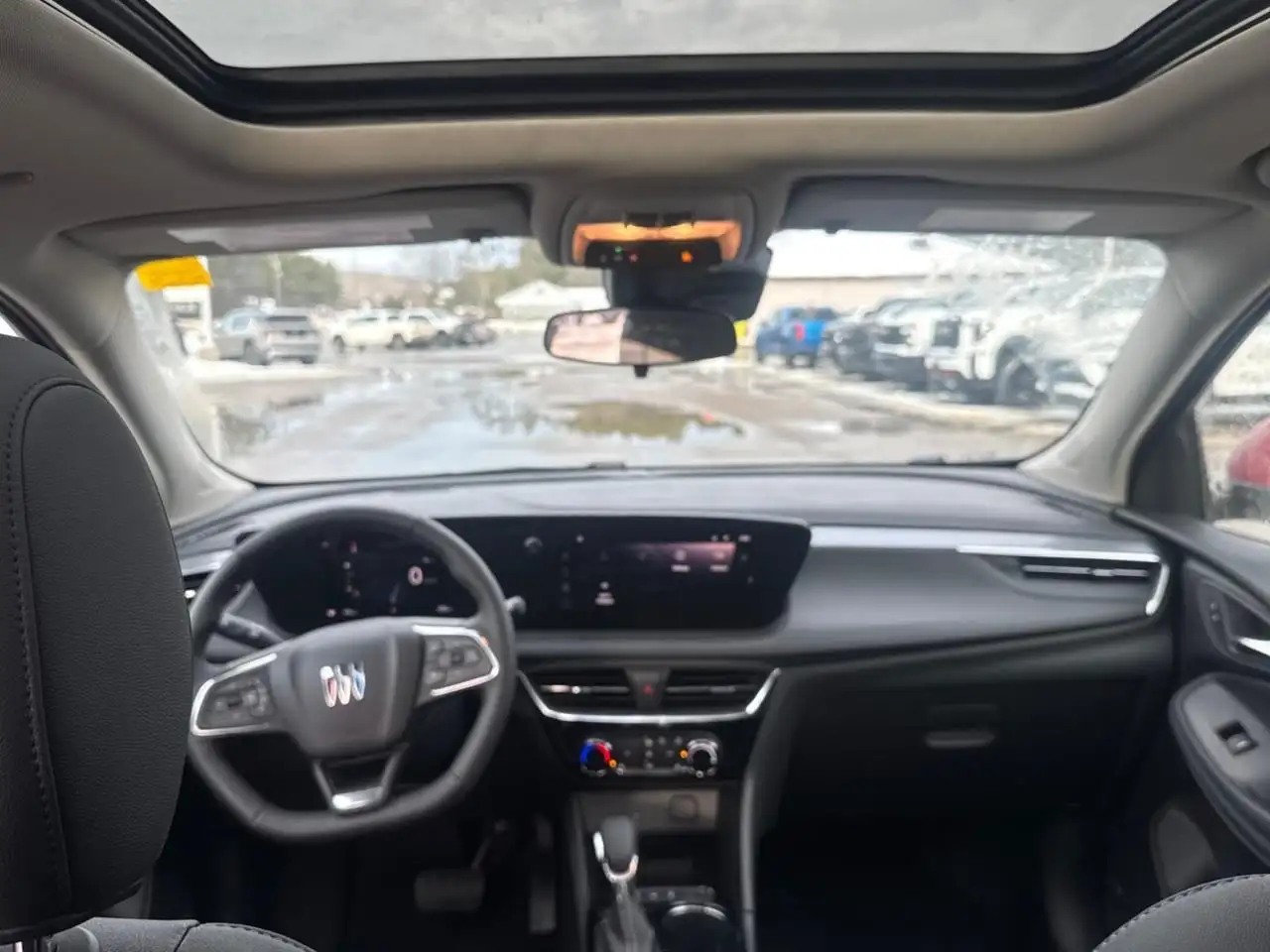 Buick Encore снимка Buick Encore