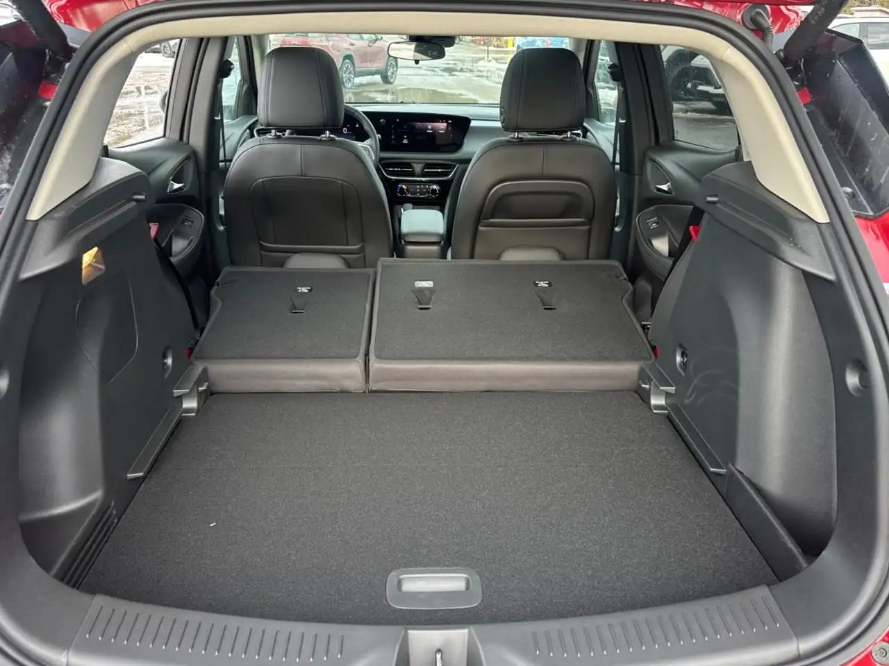 Buick Encore снимка Buick Encore