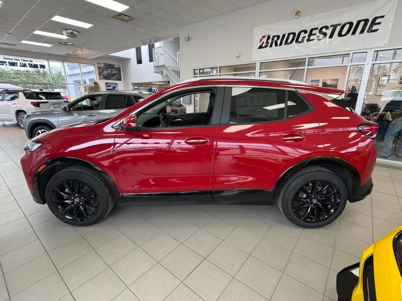 Buick Encore снимка Buick Encore