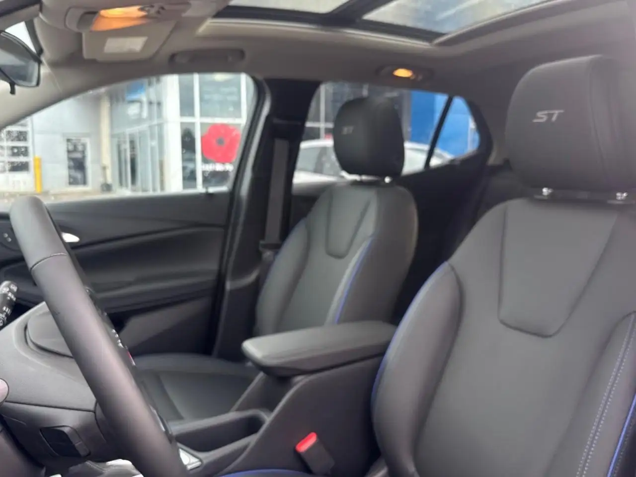 Buick Encore снимка Buick Encore
