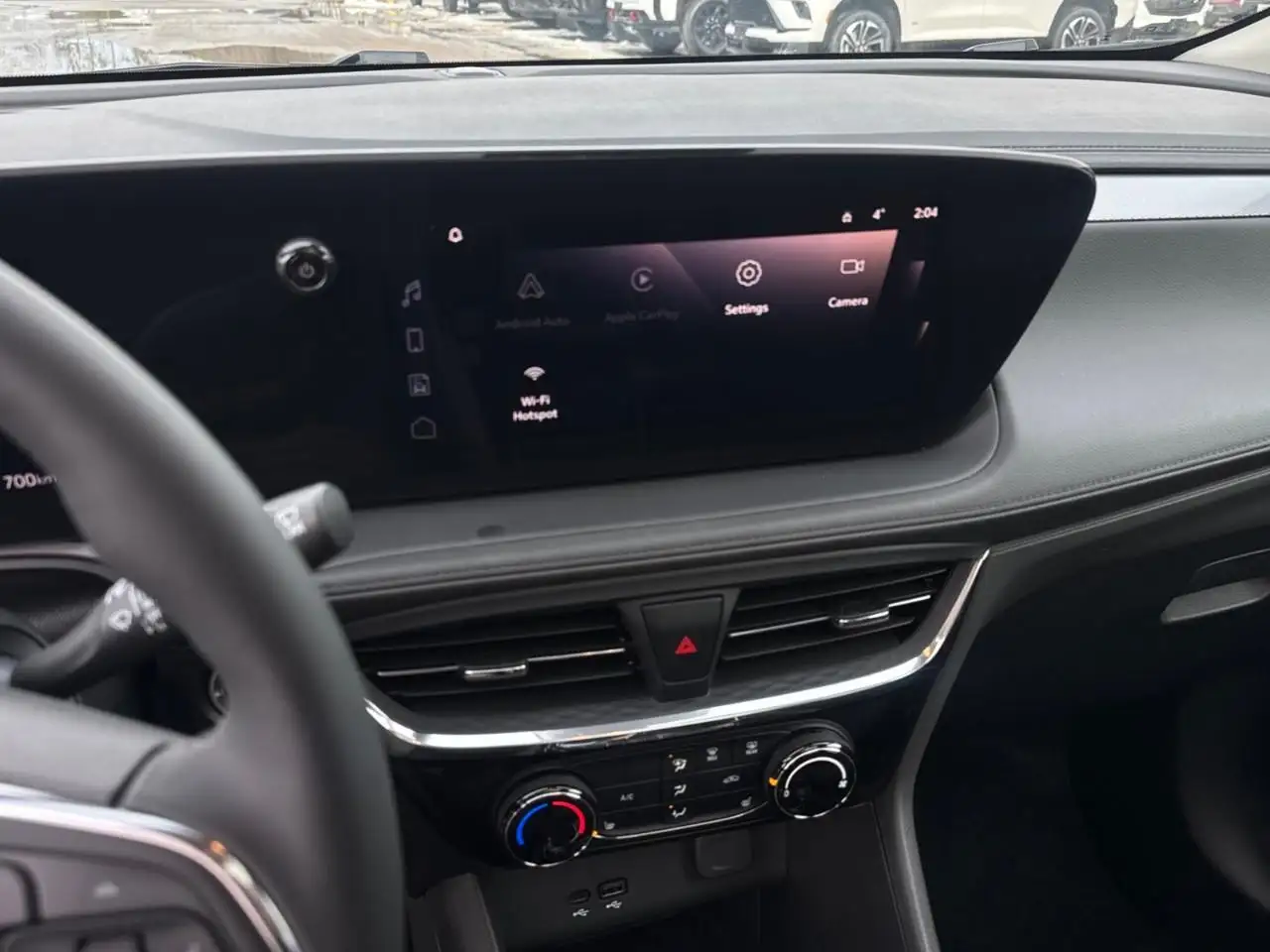 Buick Encore снимка Buick Encore