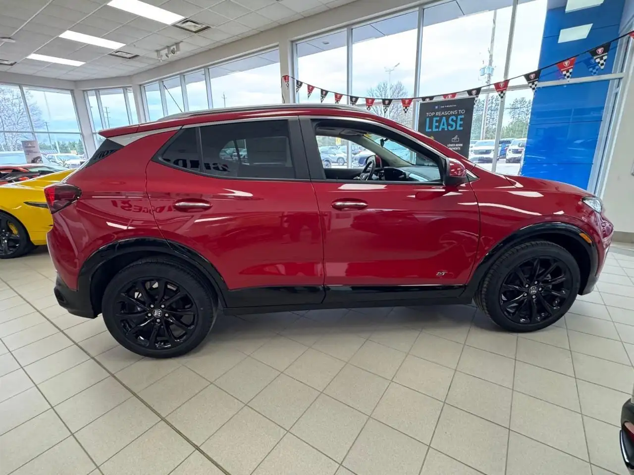 Buick Encore снимка Buick Encore