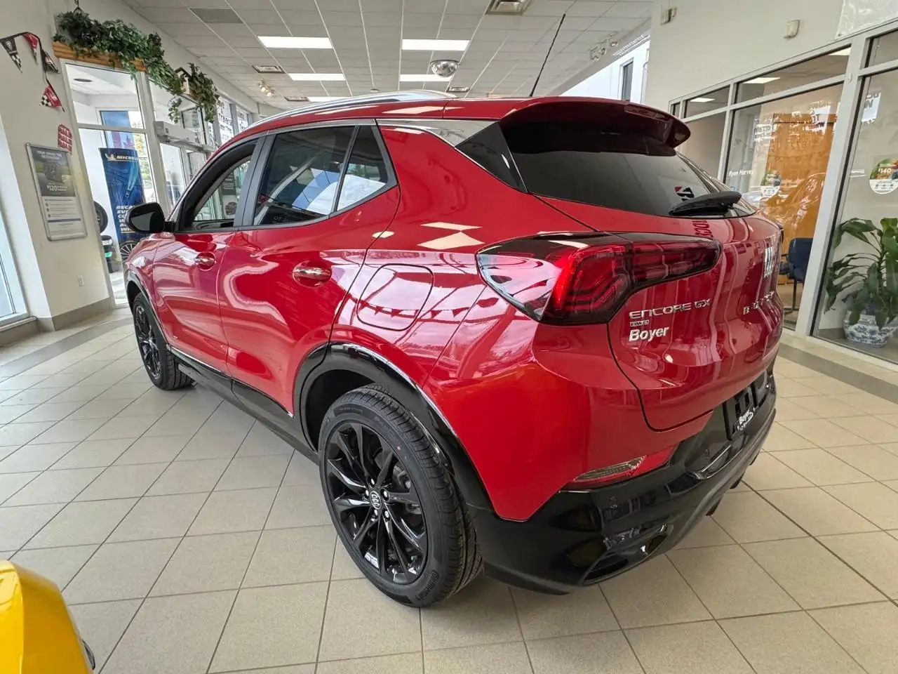 Buick Encore снимка Buick Encore