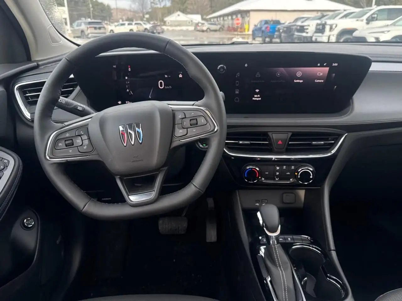 Buick Encore снимка Buick Encore