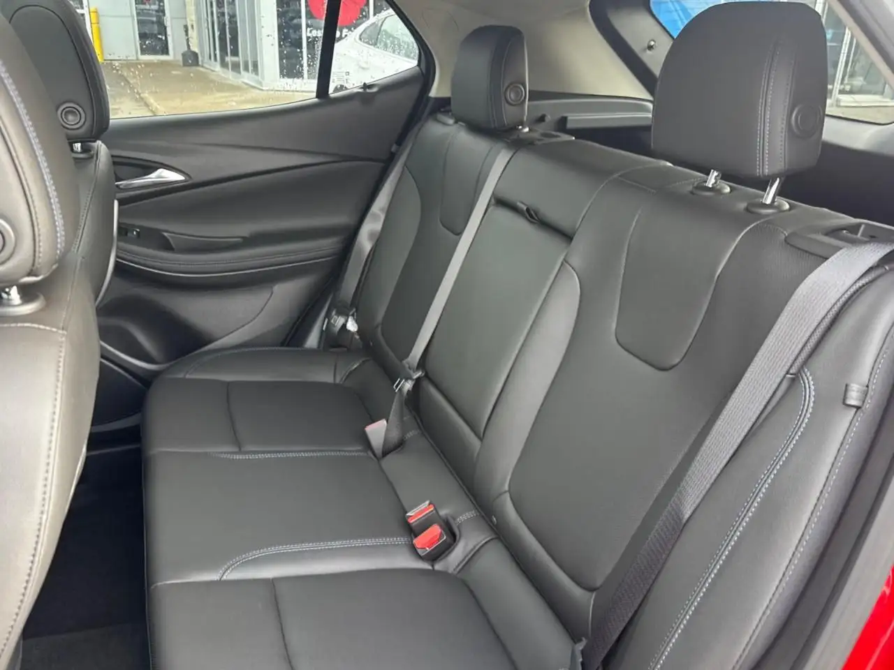 Buick Encore снимка Buick Encore