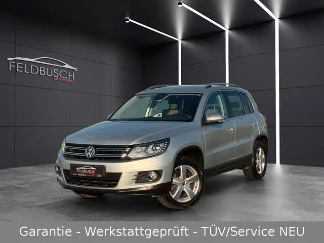 Volkswagen Tiguan Sport & Style 4Motion"Garantie-ServiceNEU
