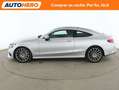 Mercedes-Benz C 250 250d AMG Line Gris - thumbnail 3