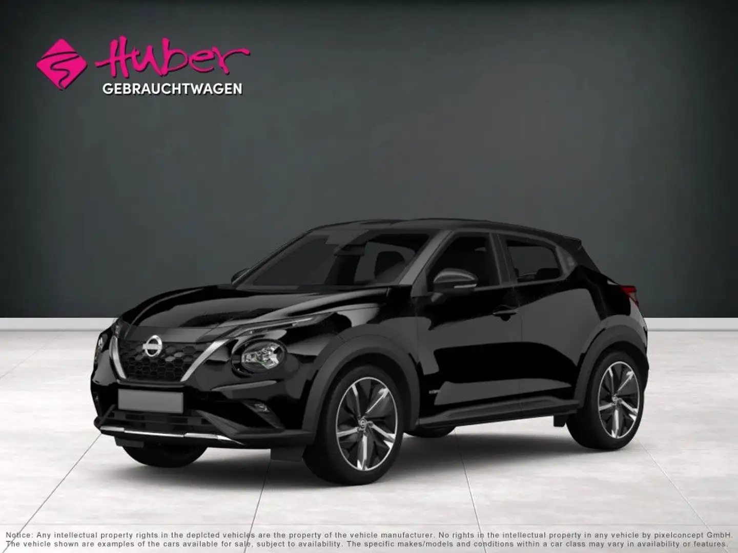Nissan Juke N-CONNECTA 114PS ( *AUTOMATIK* ) - 1