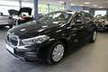 BMW 118 118d Aut. Advantage Schwarz - thumbnail 3