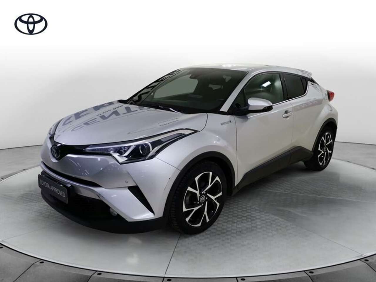 Toyota C-HR 1.8 Hybrid E-CVT Trend