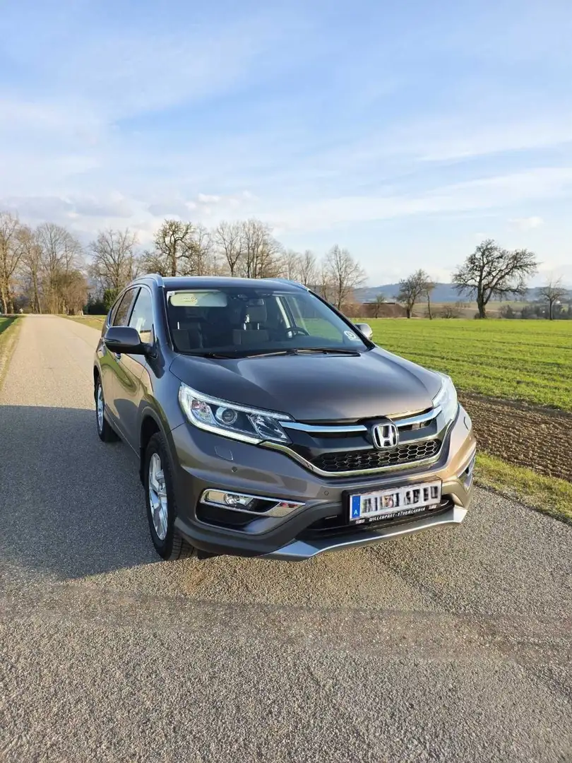 Honda CR-V 1.6i DTEC 4WD Automatik Lifestyle - 1