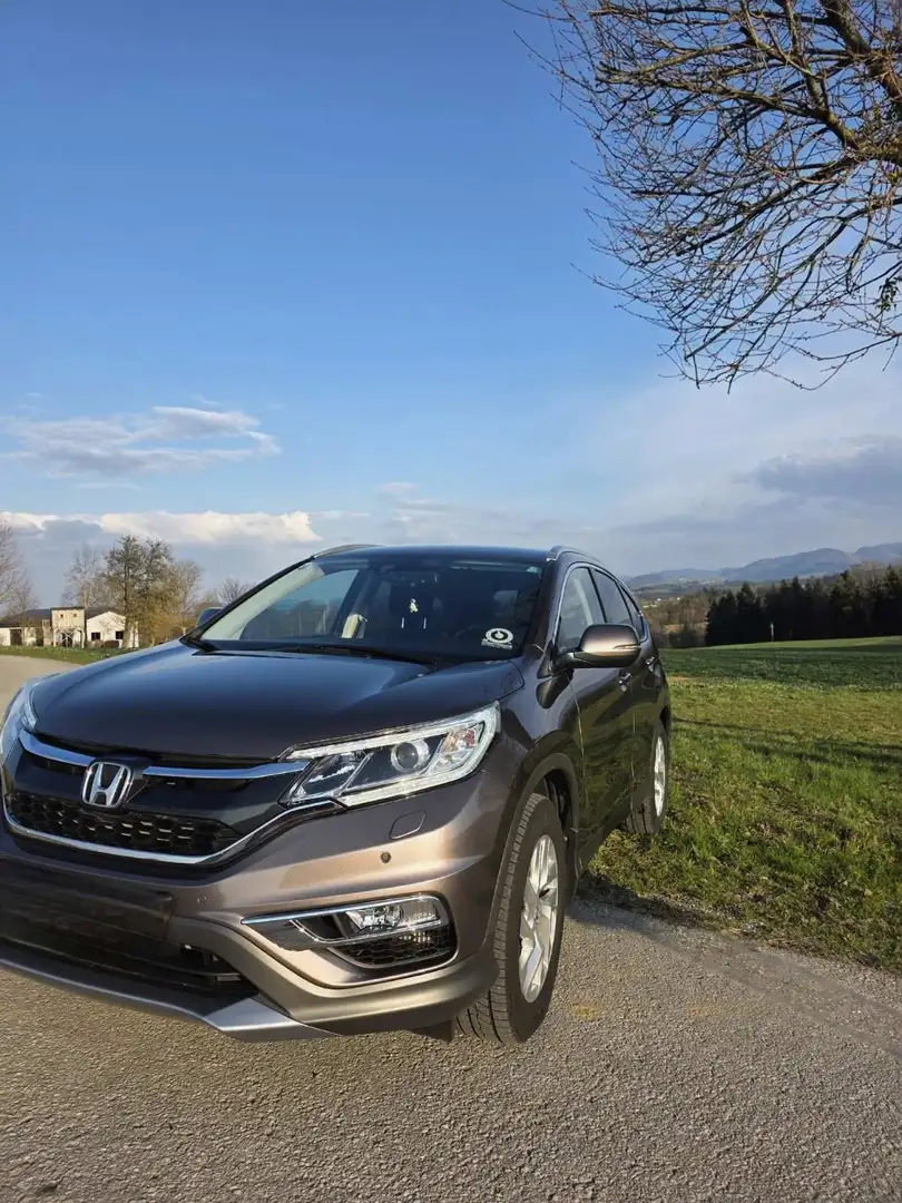 Honda CR-V 1.6i DTEC 4WD Automatik Lifestyle - 2