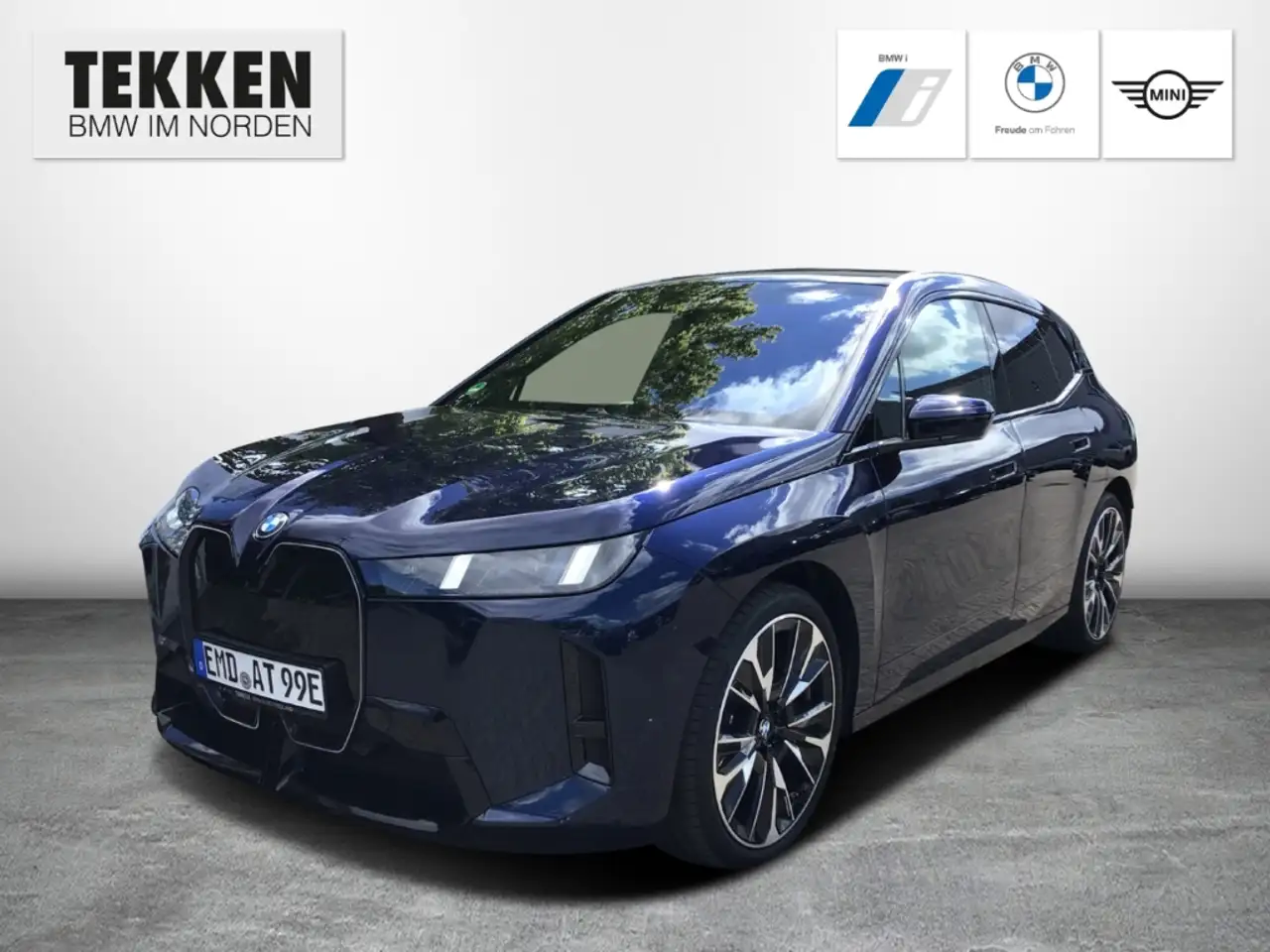 BMW iX