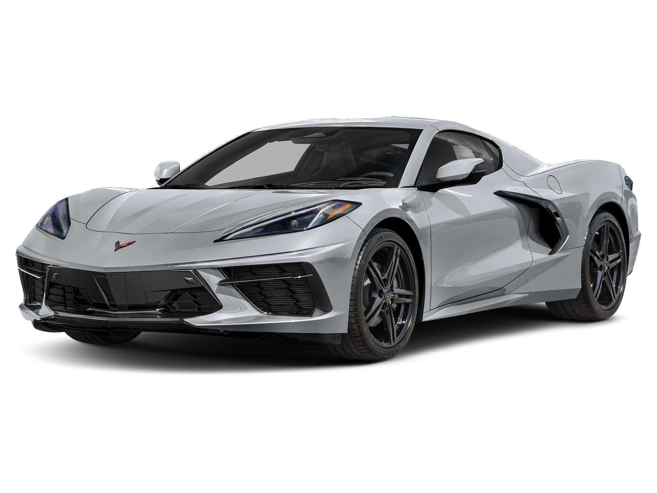 2026 Chevrolet Corvette Stingray Coupe 1LT