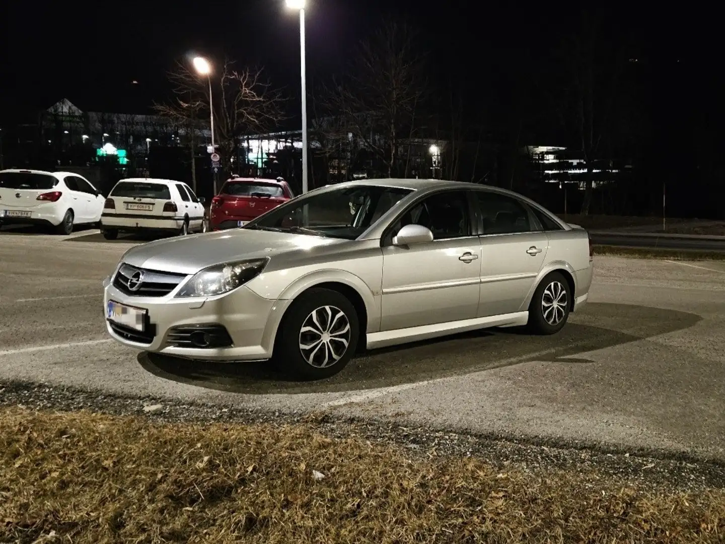 Opel Vectra Edition 1,9 CDTI Argent - 1