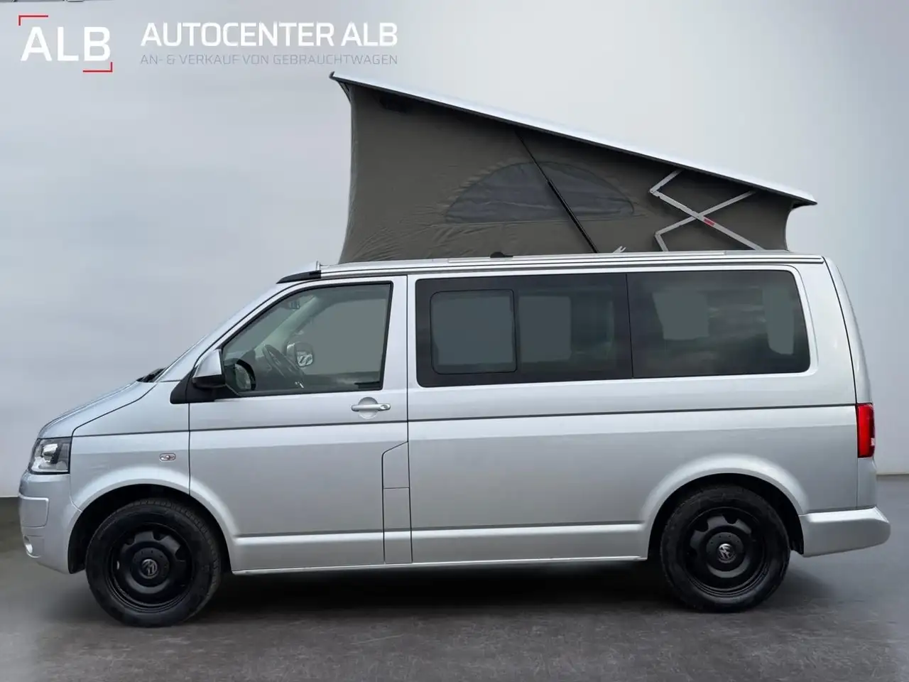 Volkswagen T5 California