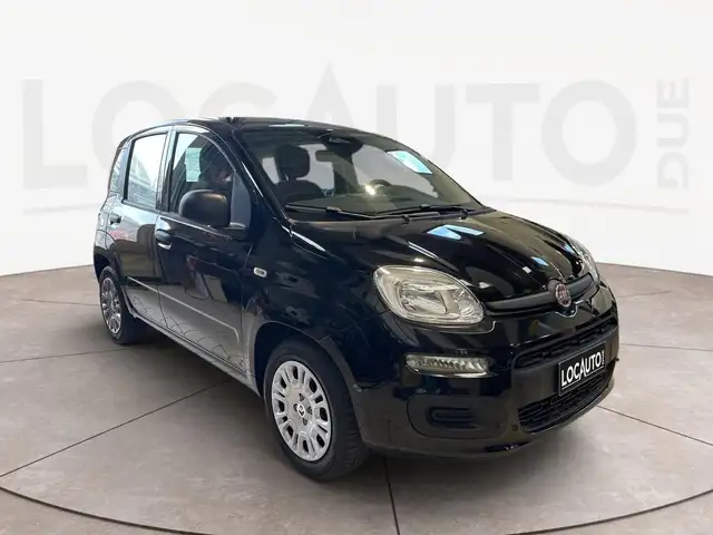 Fiat Panda view 3