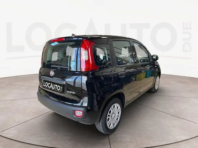 Fiat Panda view 4