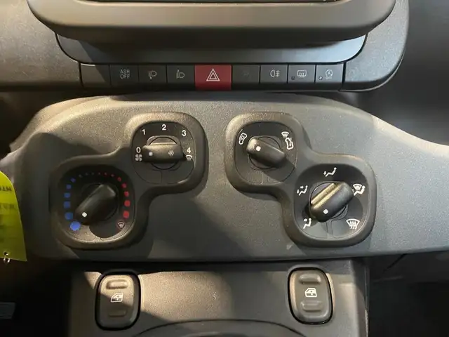 Fiat Panda view 11