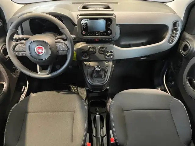 Fiat Panda view 6