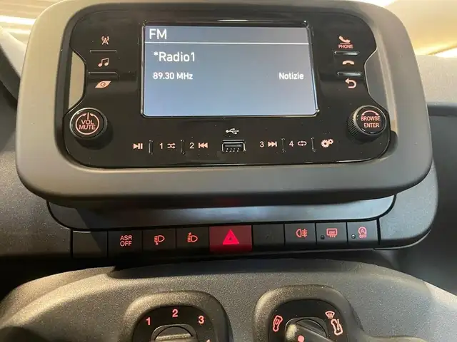 Fiat Panda view 10