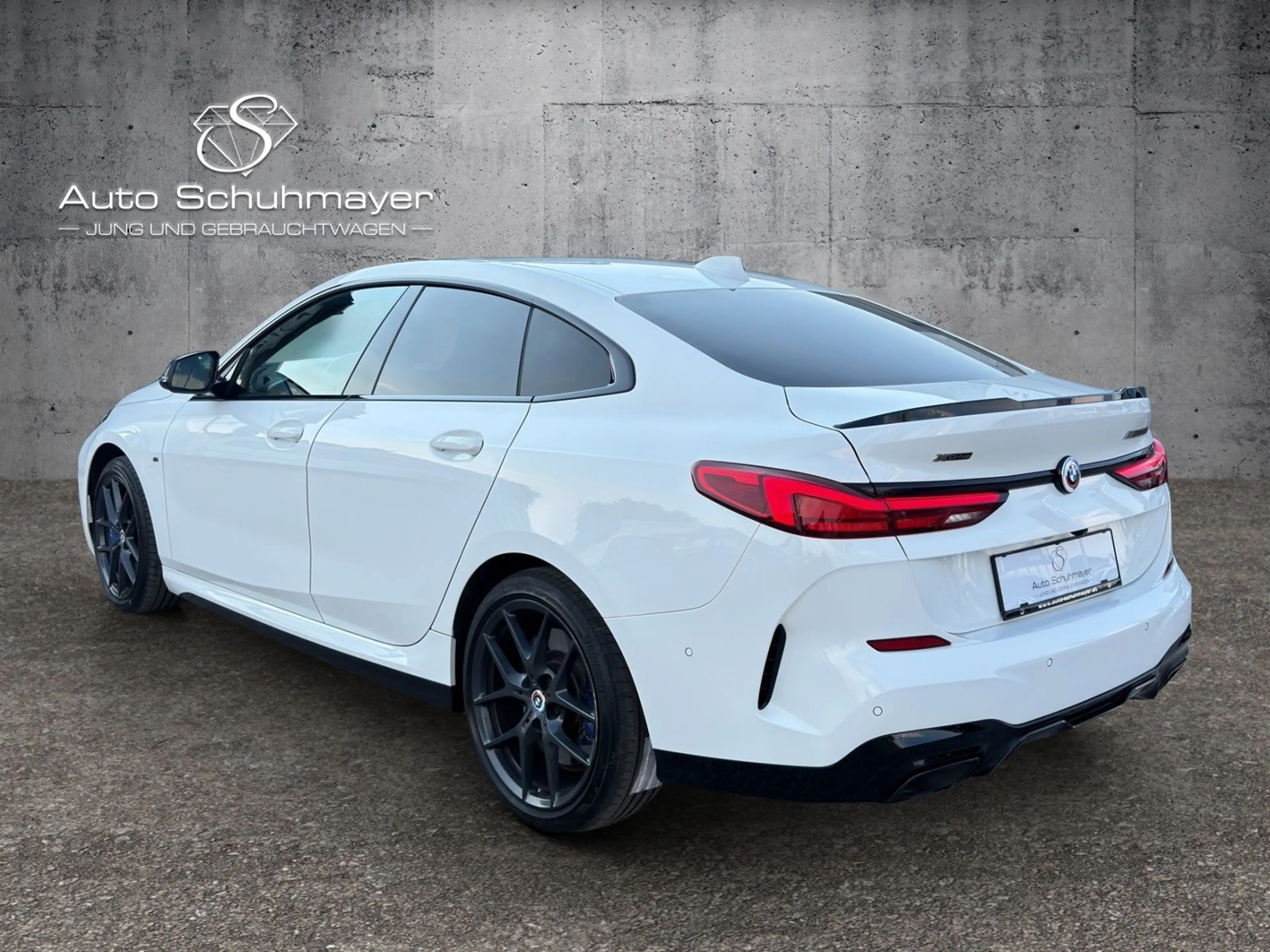 BMW 235 M235i xDrive Gran Coupe Aut. — photo 5