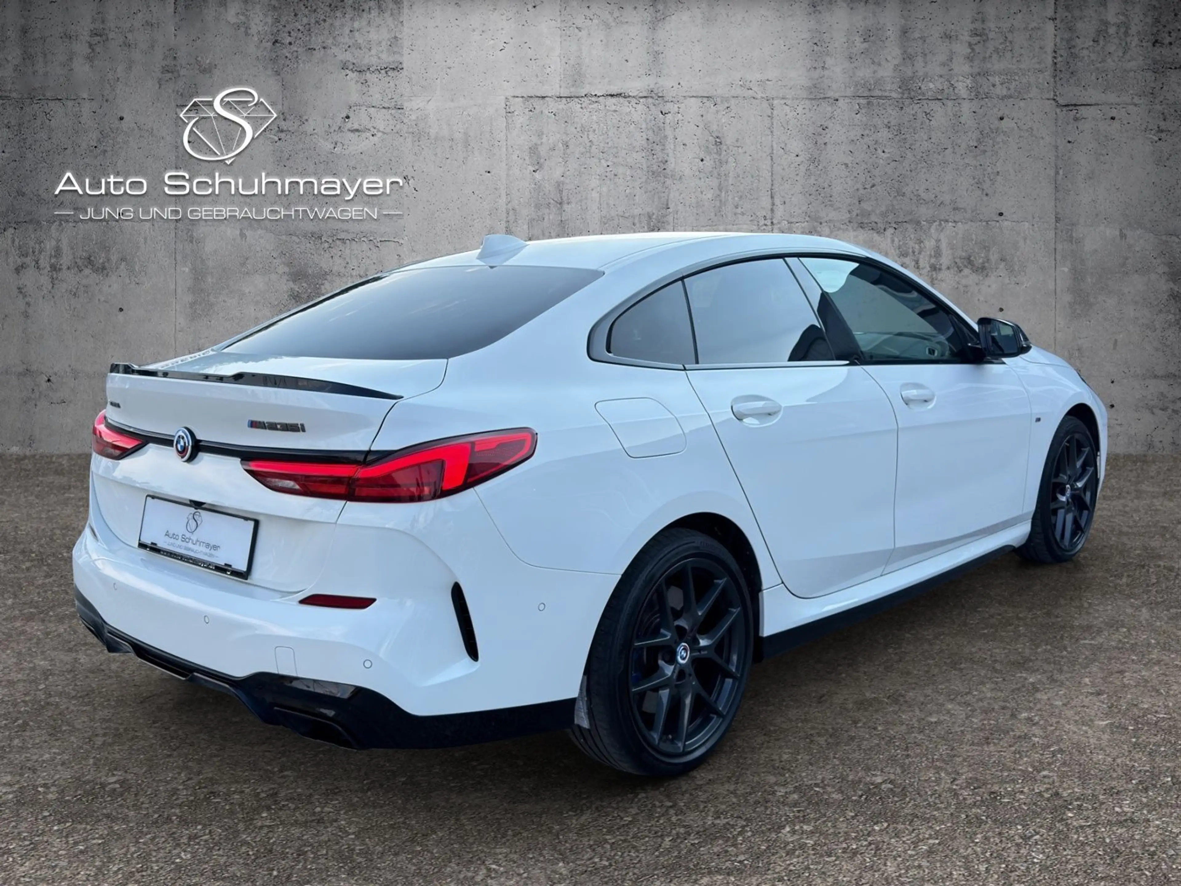 BMW 235 M235i xDrive Gran Coupe Aut. — photo 6