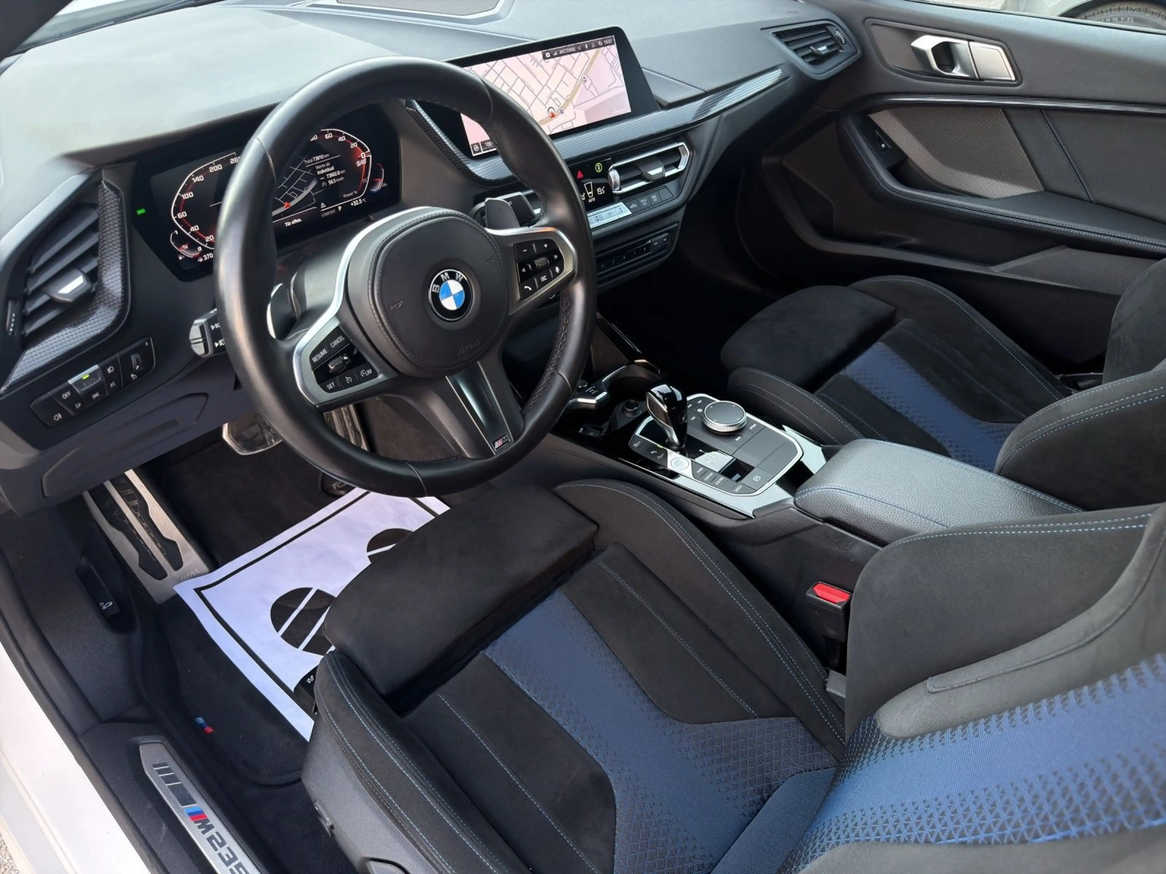 BMW 235 M235i xDrive Gran Coupe Aut. — photo 9