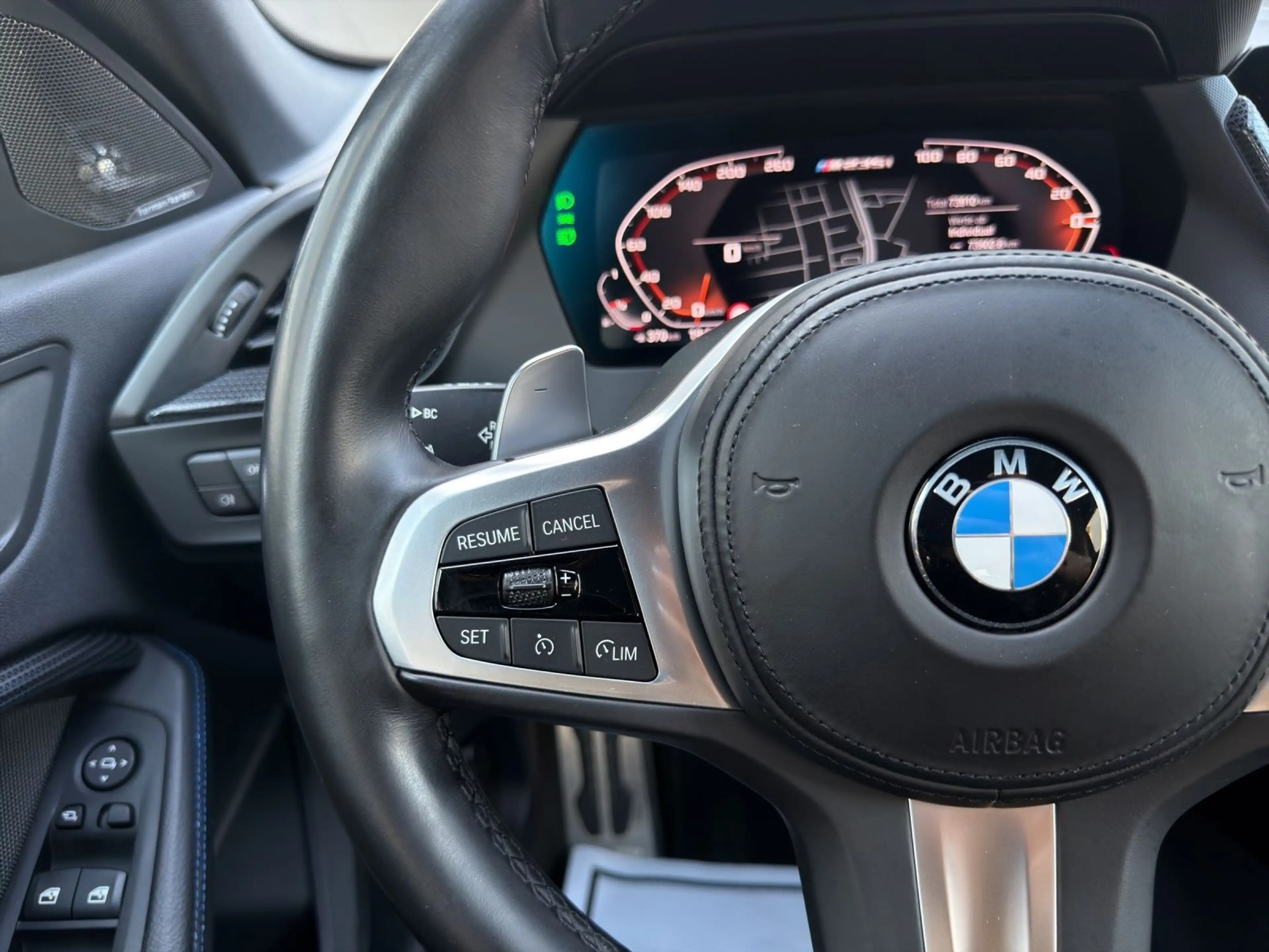 BMW 235 M235i xDrive Gran Coupe Aut. — photo 15