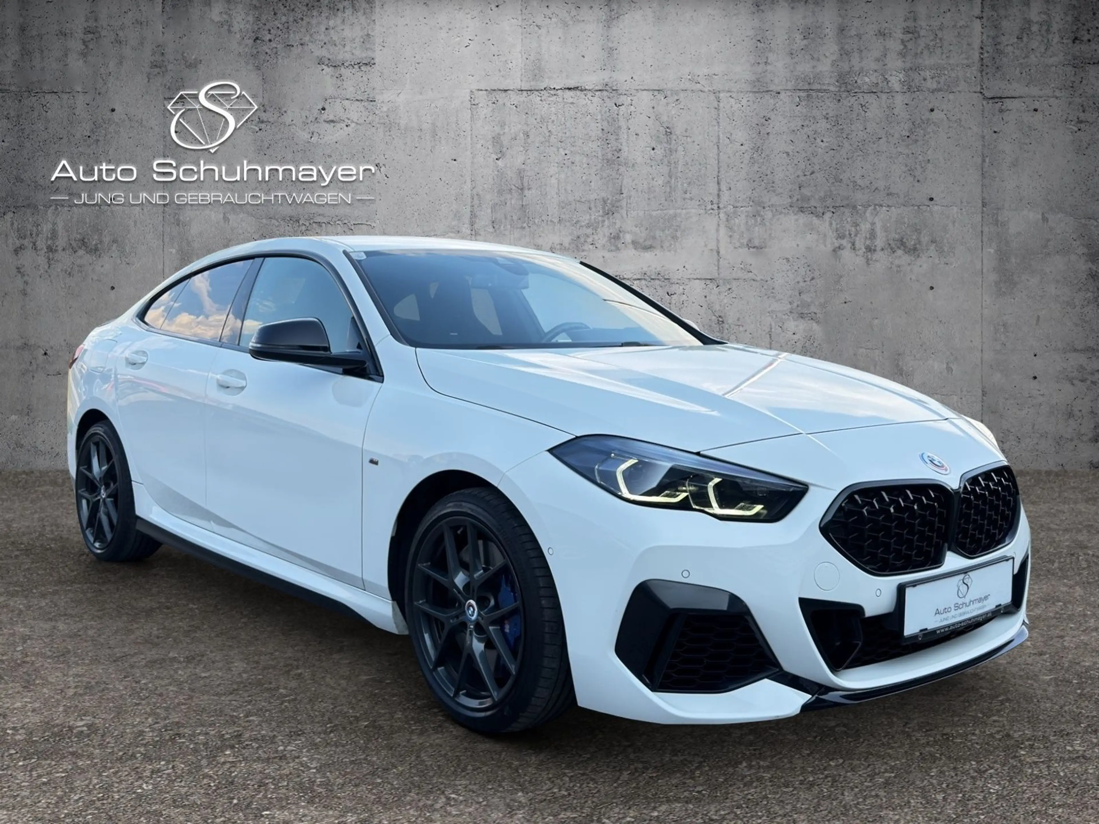 BMW 235 M235i xDrive Gran Coupe Aut. — photo 4