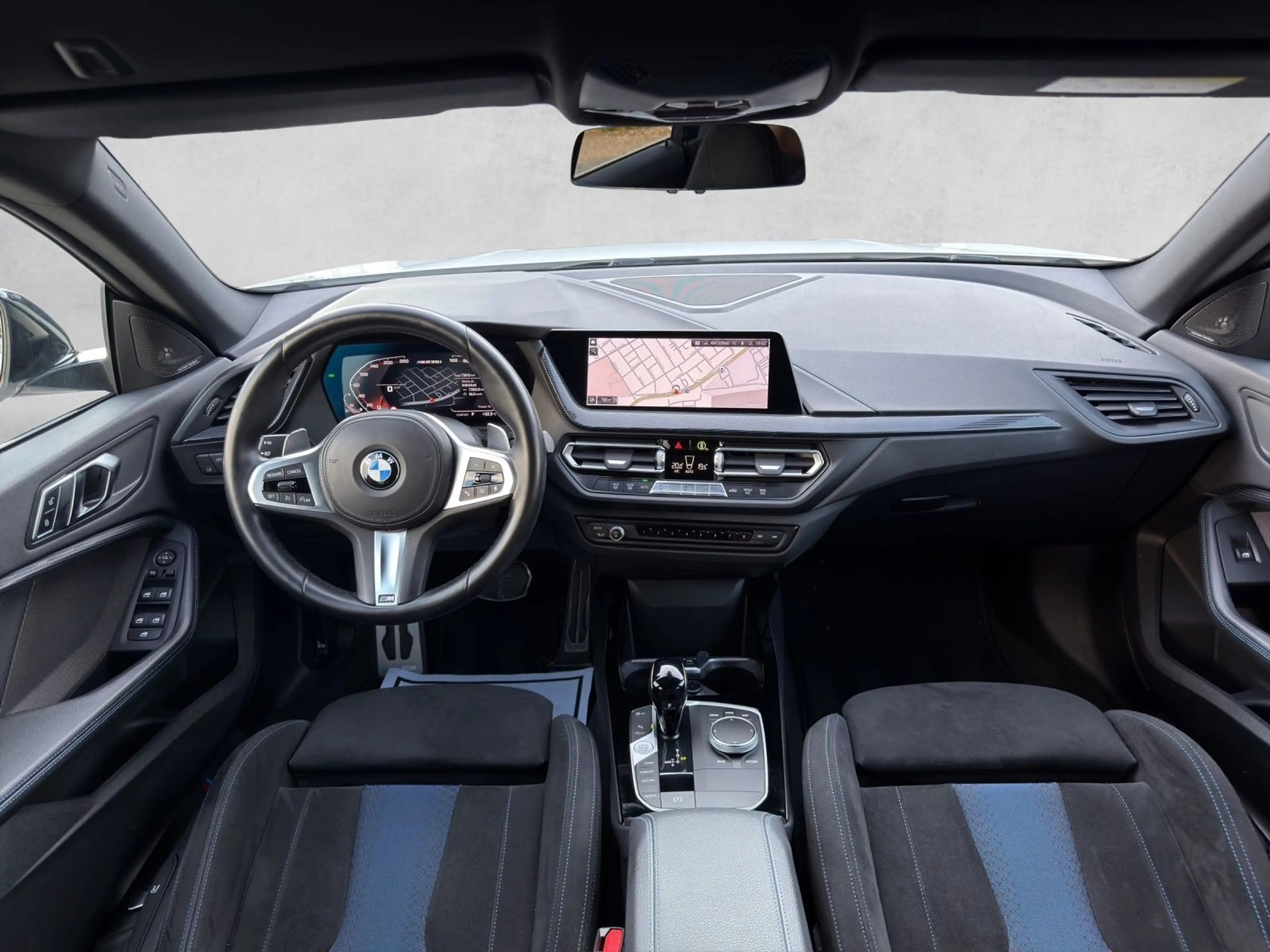 BMW 235 M235i xDrive Gran Coupe Aut. — photo 3