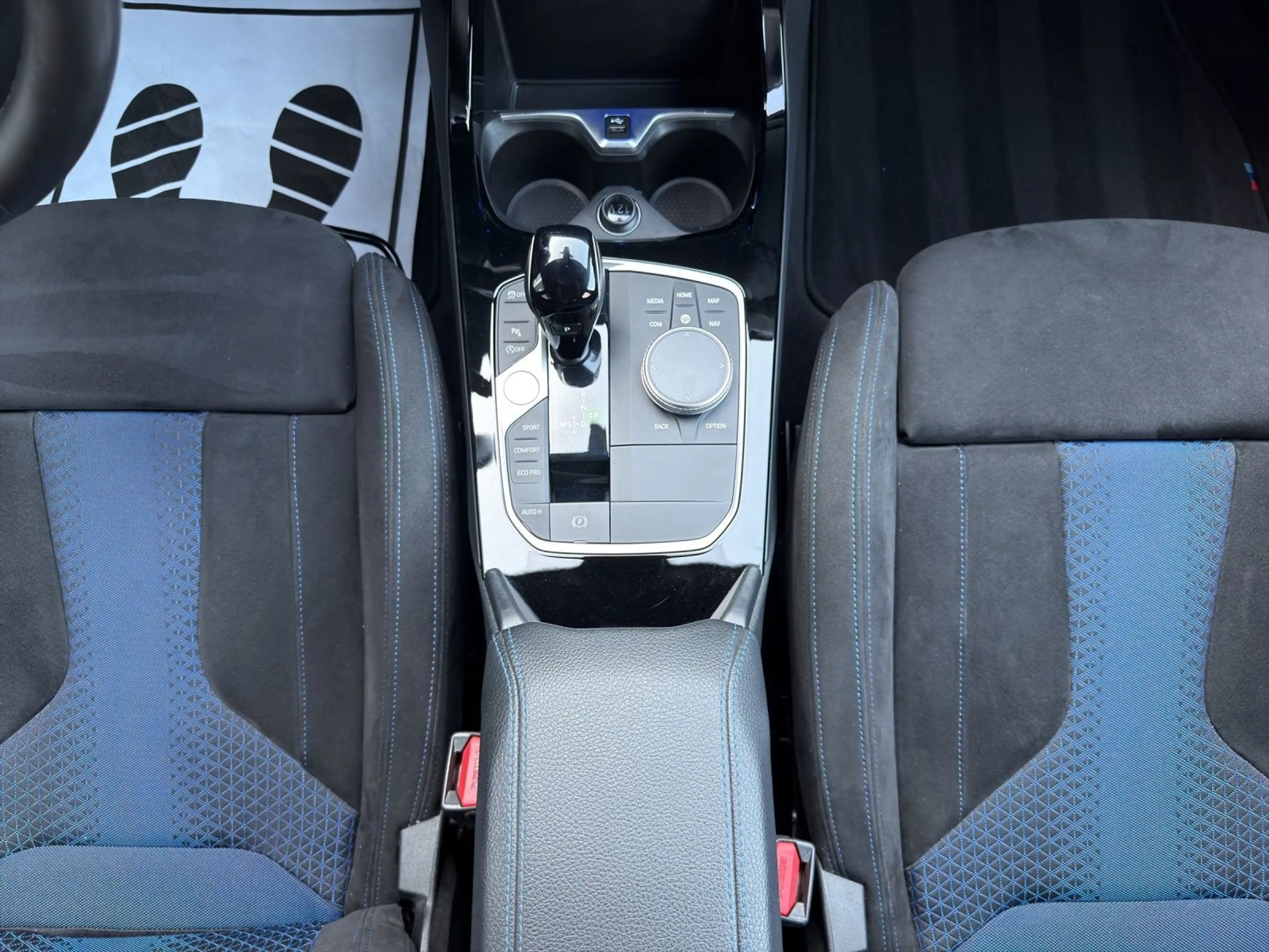 BMW 235 M235i xDrive Gran Coupe Aut. — photo 12