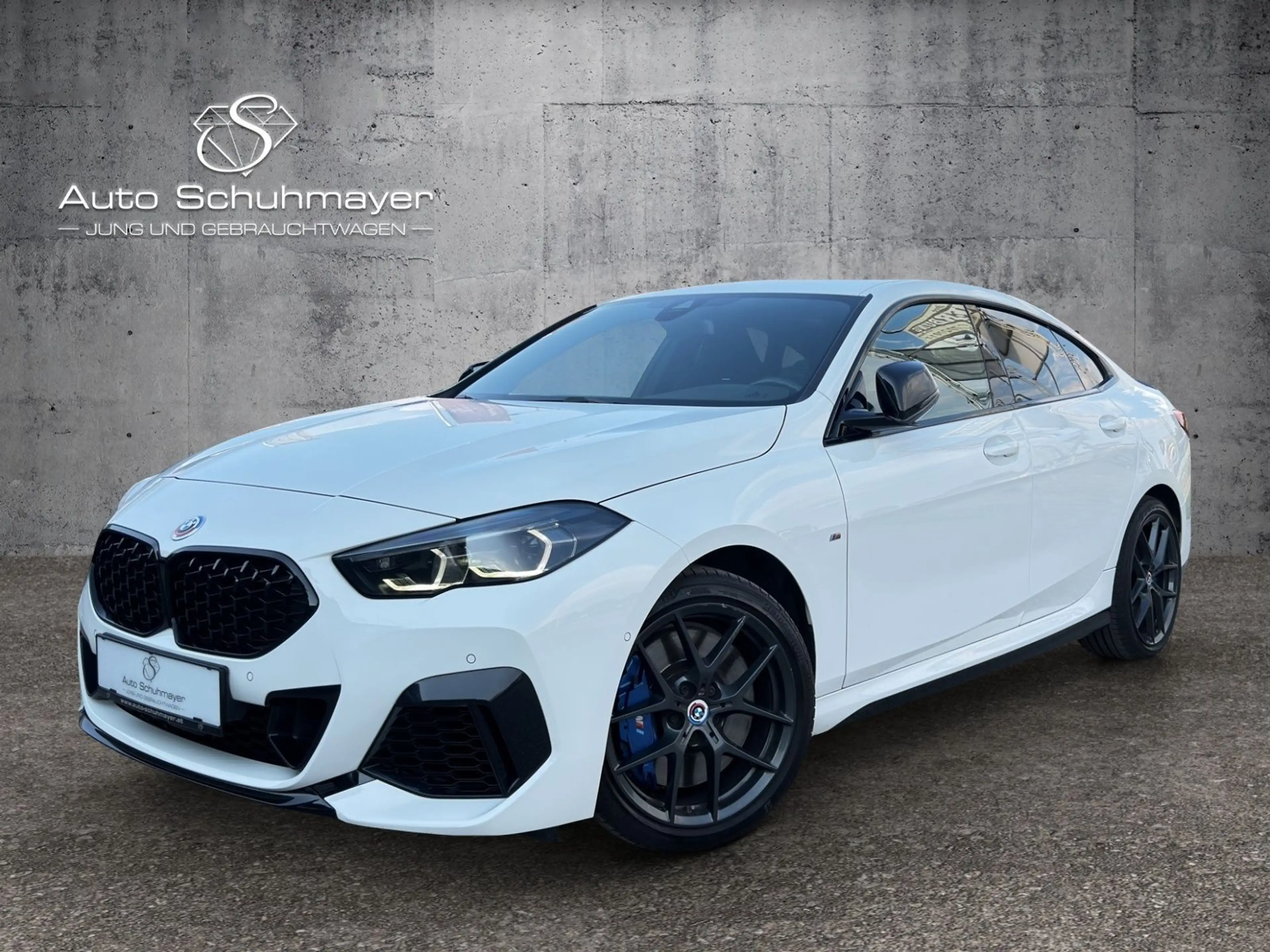 BMW 235 M235i xDrive Gran Coupe Aut.