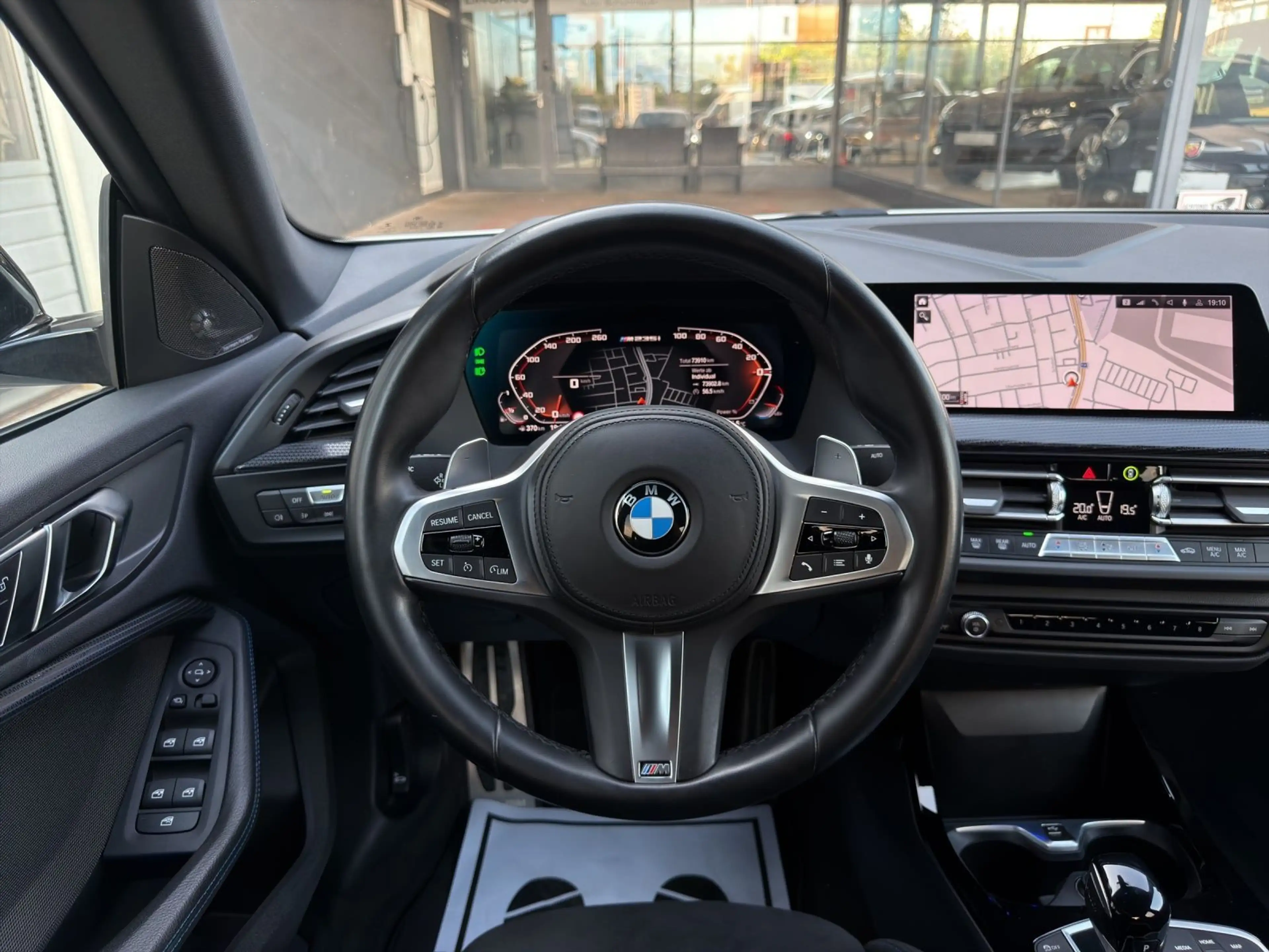 BMW 235 M235i xDrive Gran Coupe Aut. — photo 13