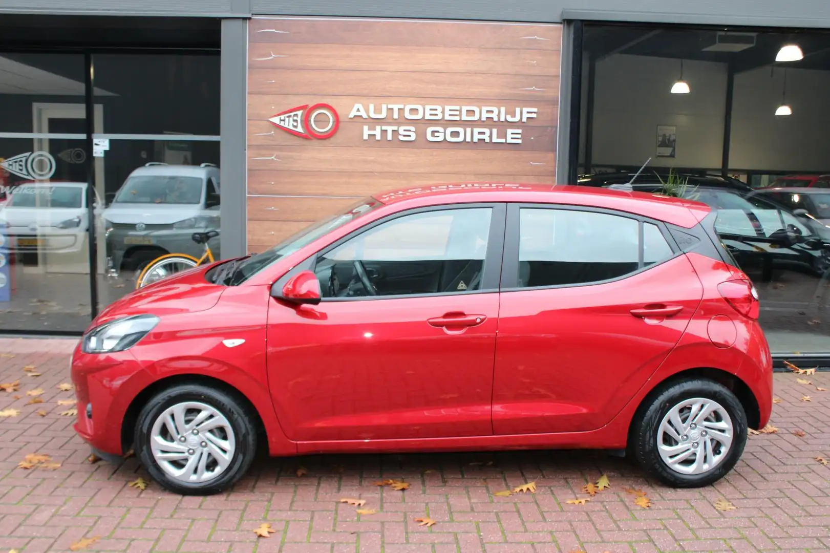Hyundai i10 1.0 Comfort Smart Rot - 2