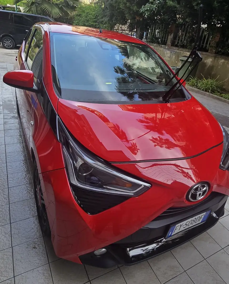 Toyota Aygo 5p 1.0 x-trend 72cv - 1